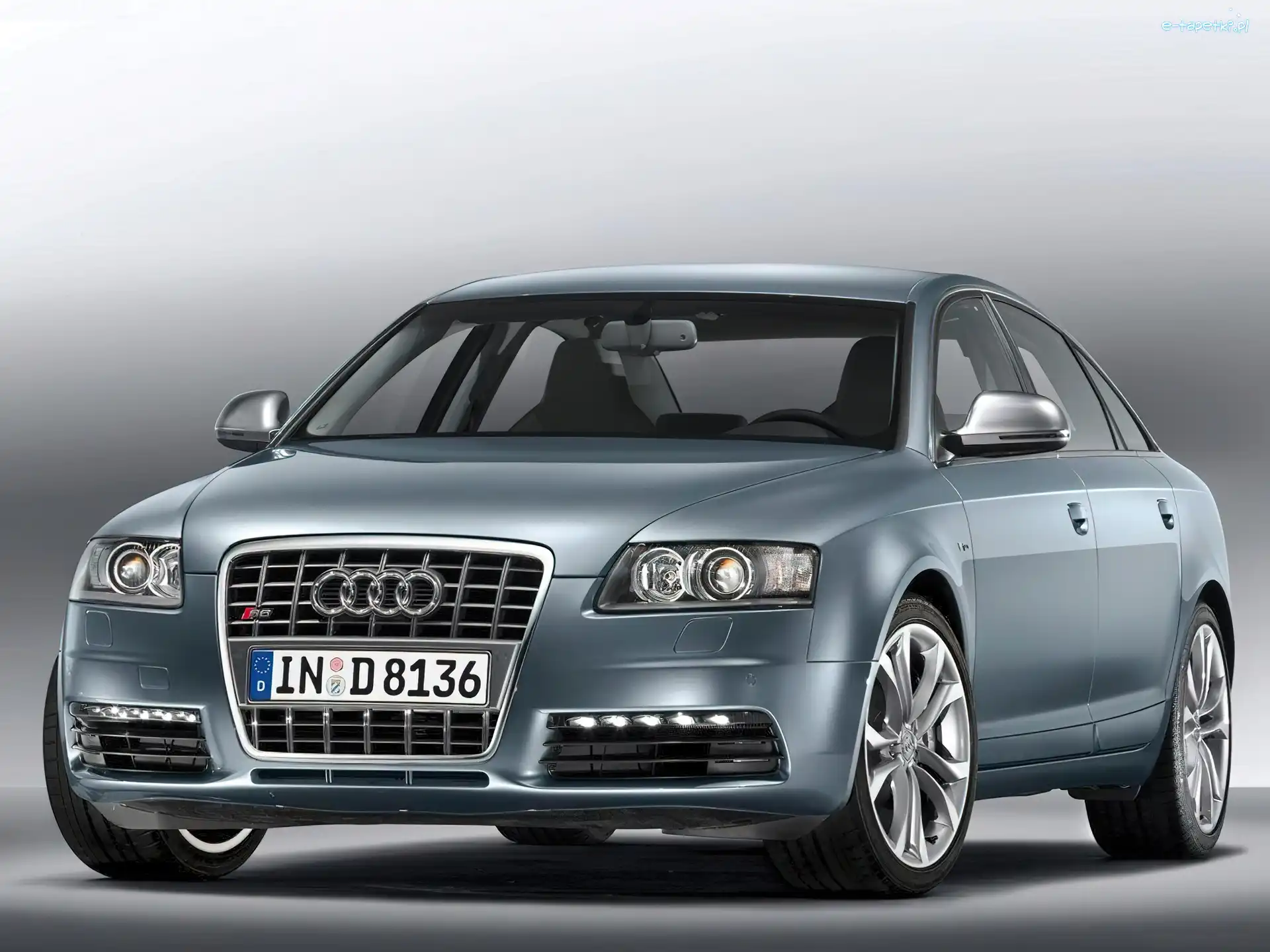 RS, Audi A6