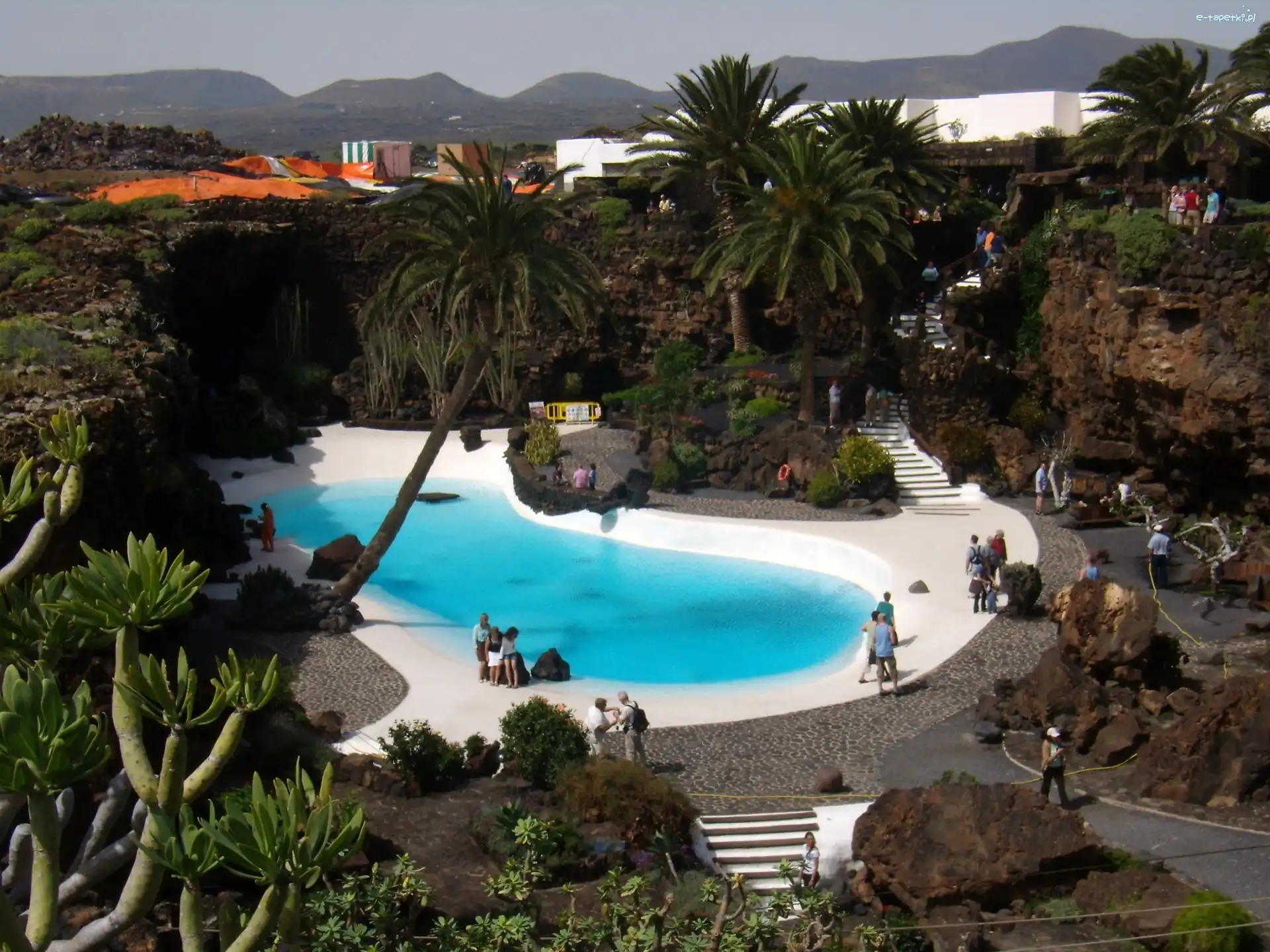 Wyspa Lanzarote, Wyspy Kanaryjskie