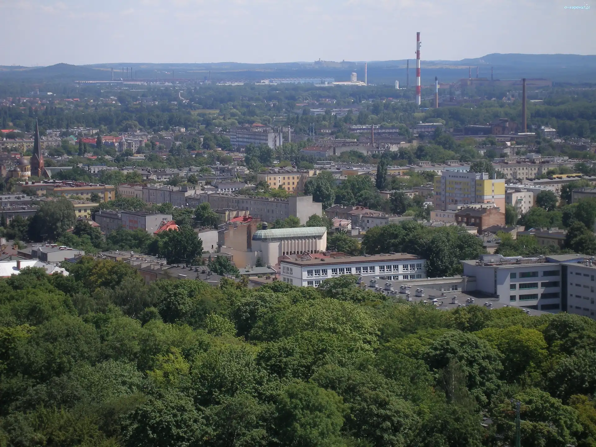 Miasta, Zdjęcie, Częstochowa