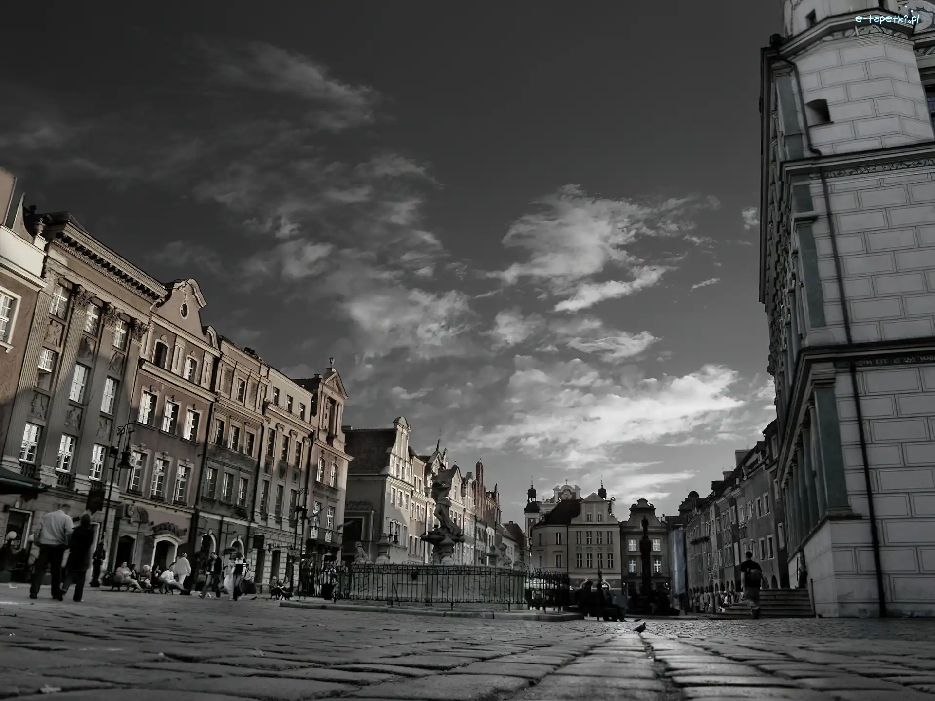 Rynek, Poznań