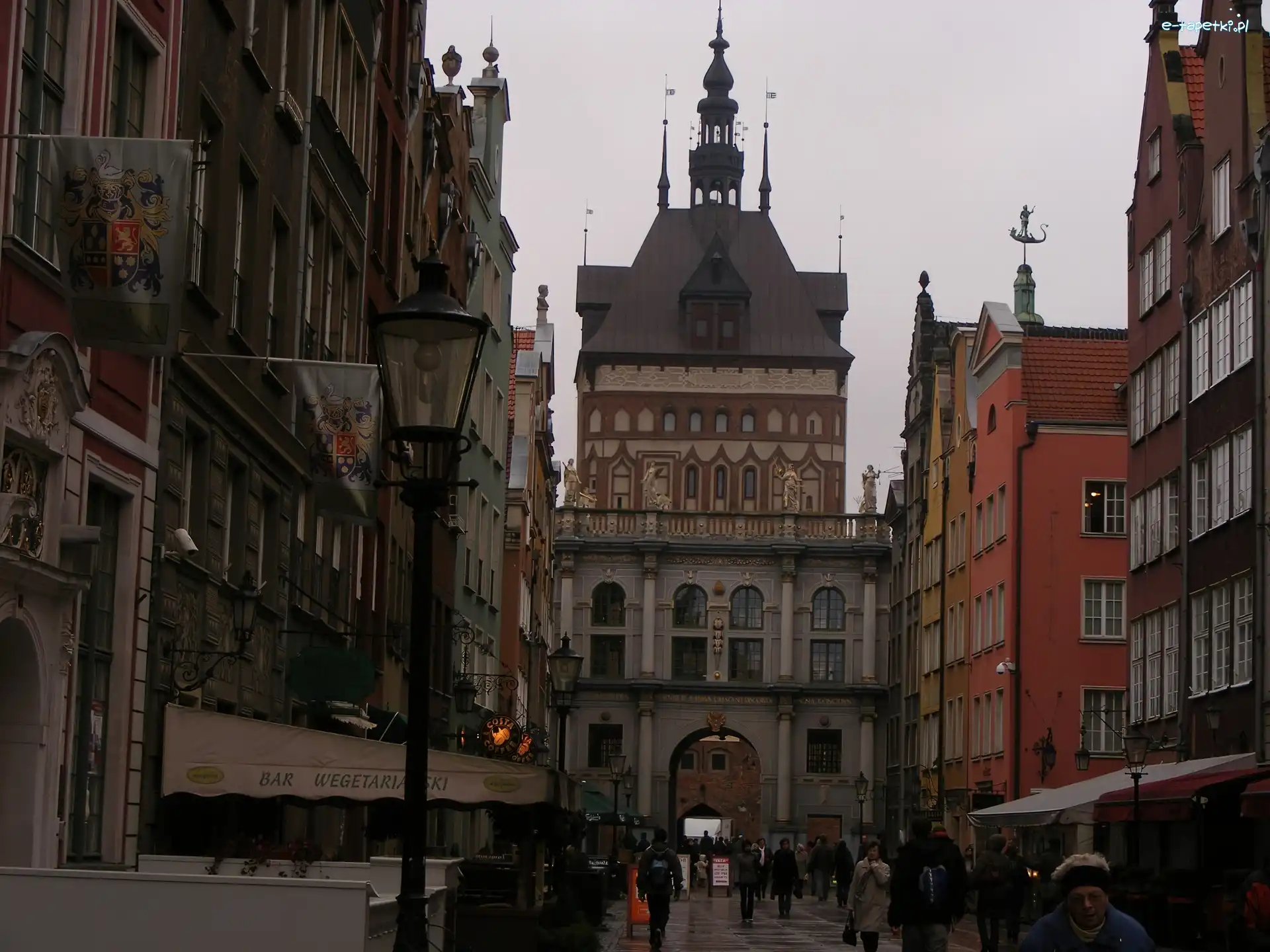Długa, Gdańsk