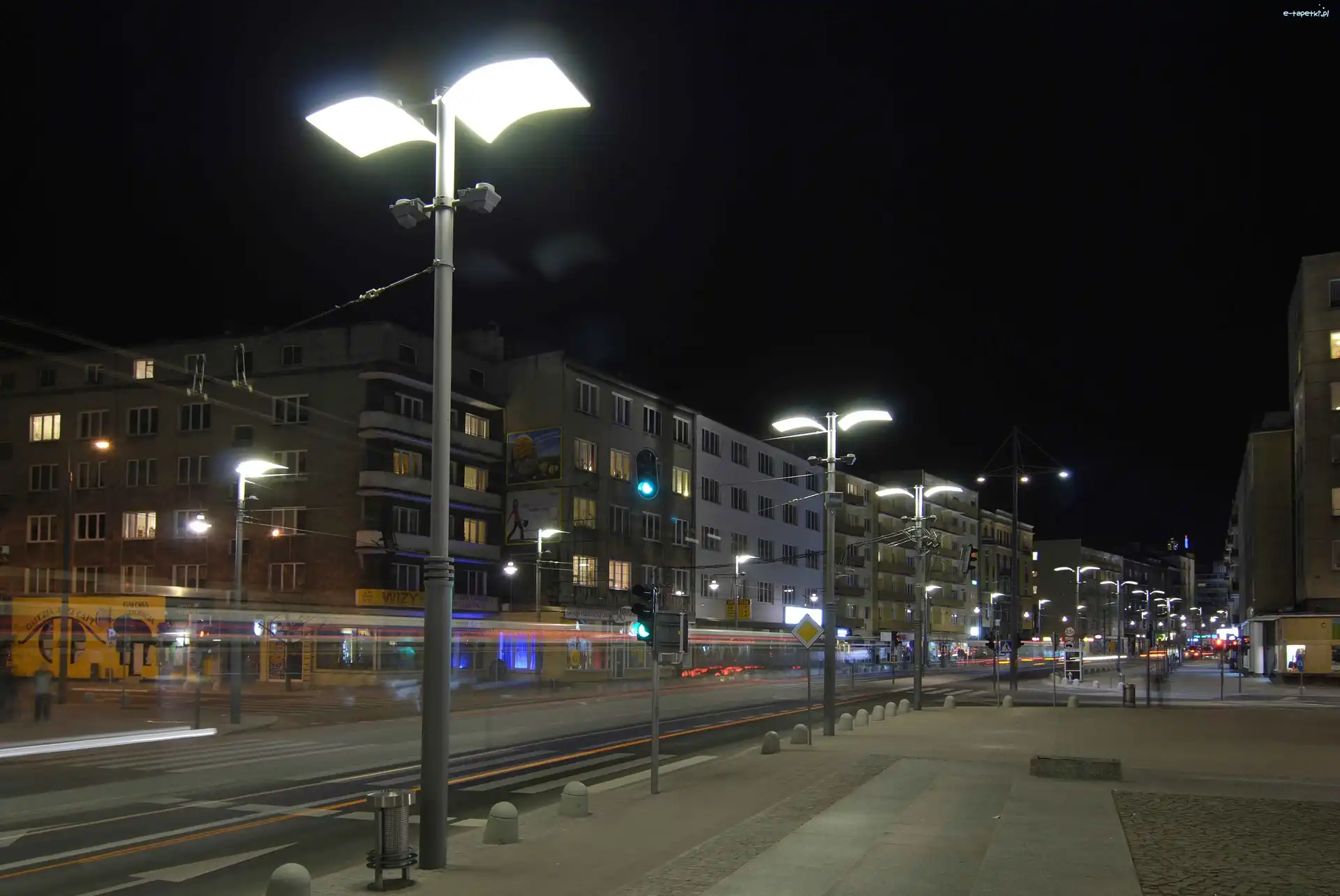 Noc, Świętojańska, Gdynia