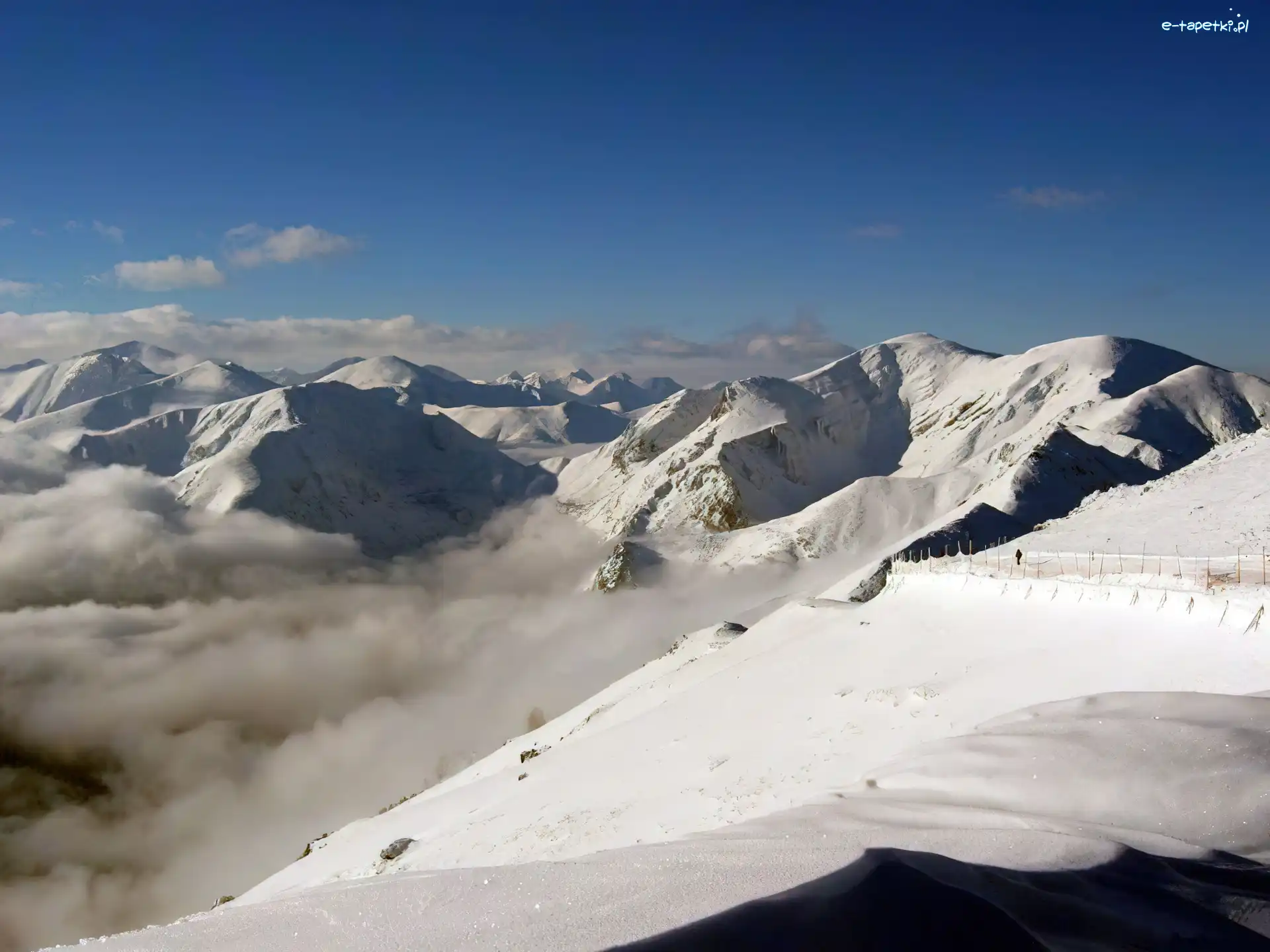 Góry, Zakopane
