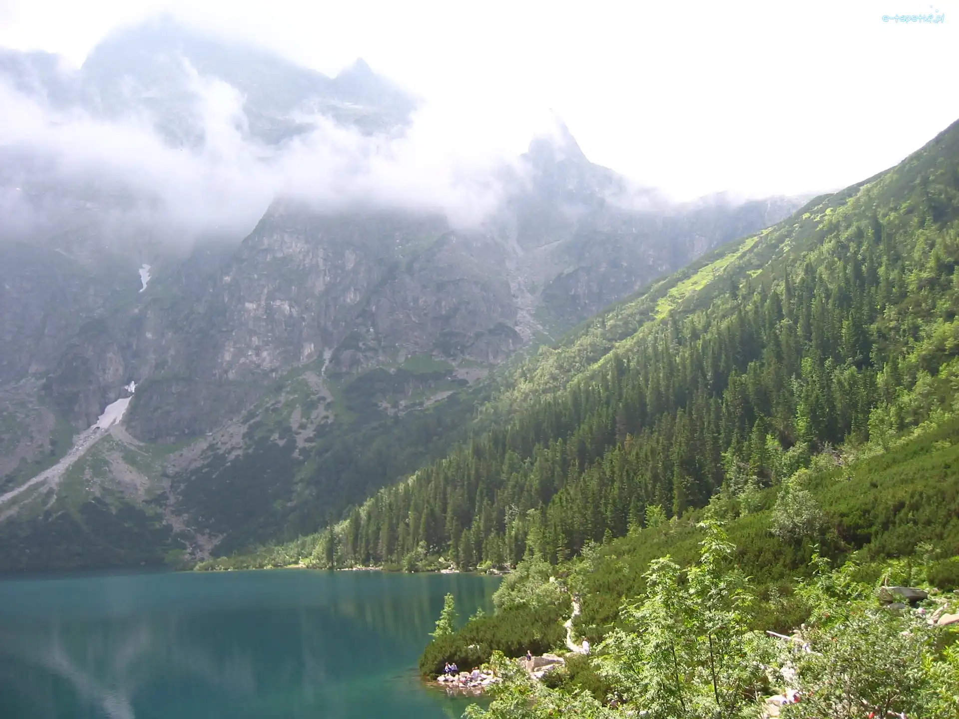 Morskie Oko, Zakopane