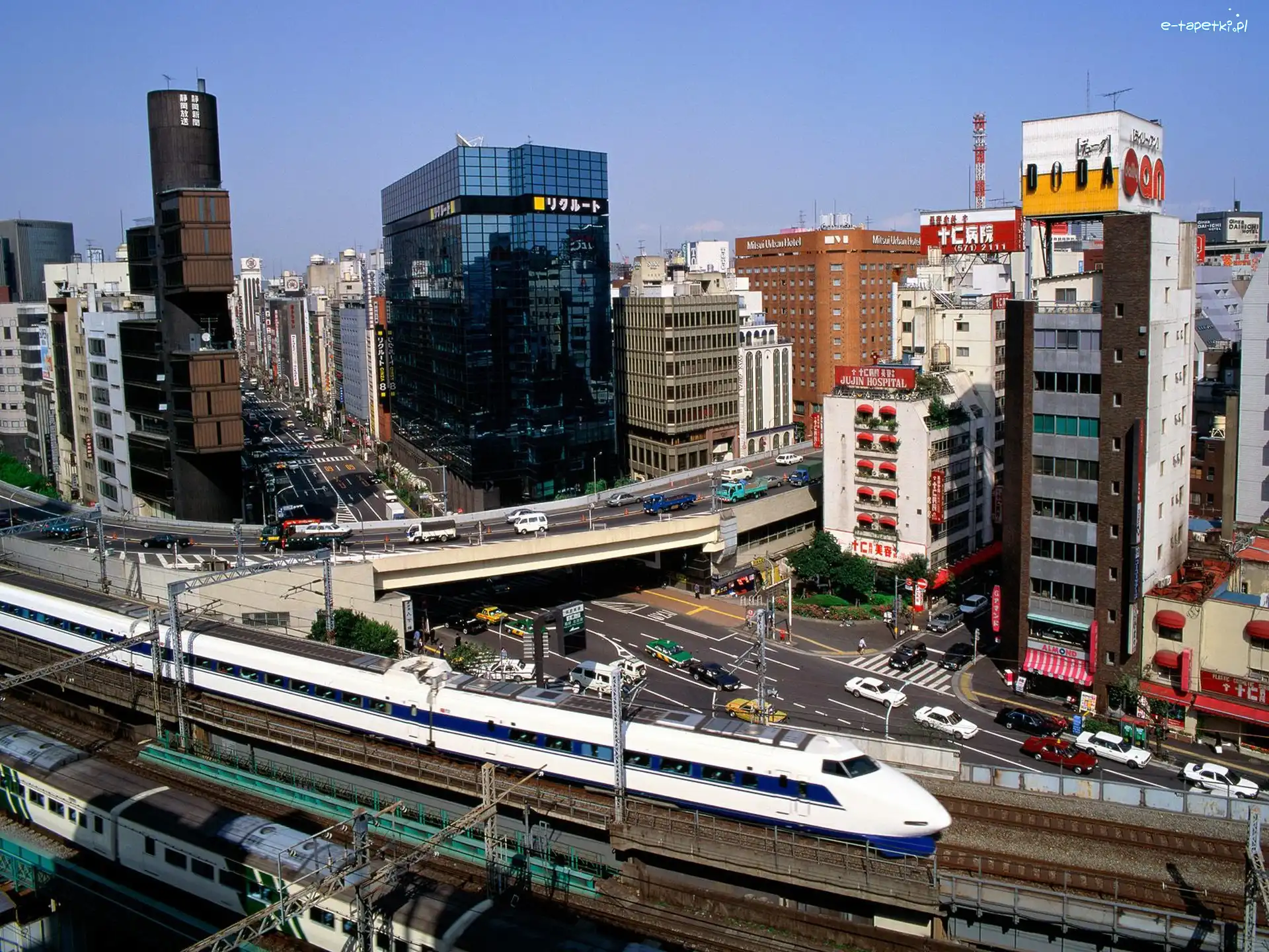 Azja, Japonia