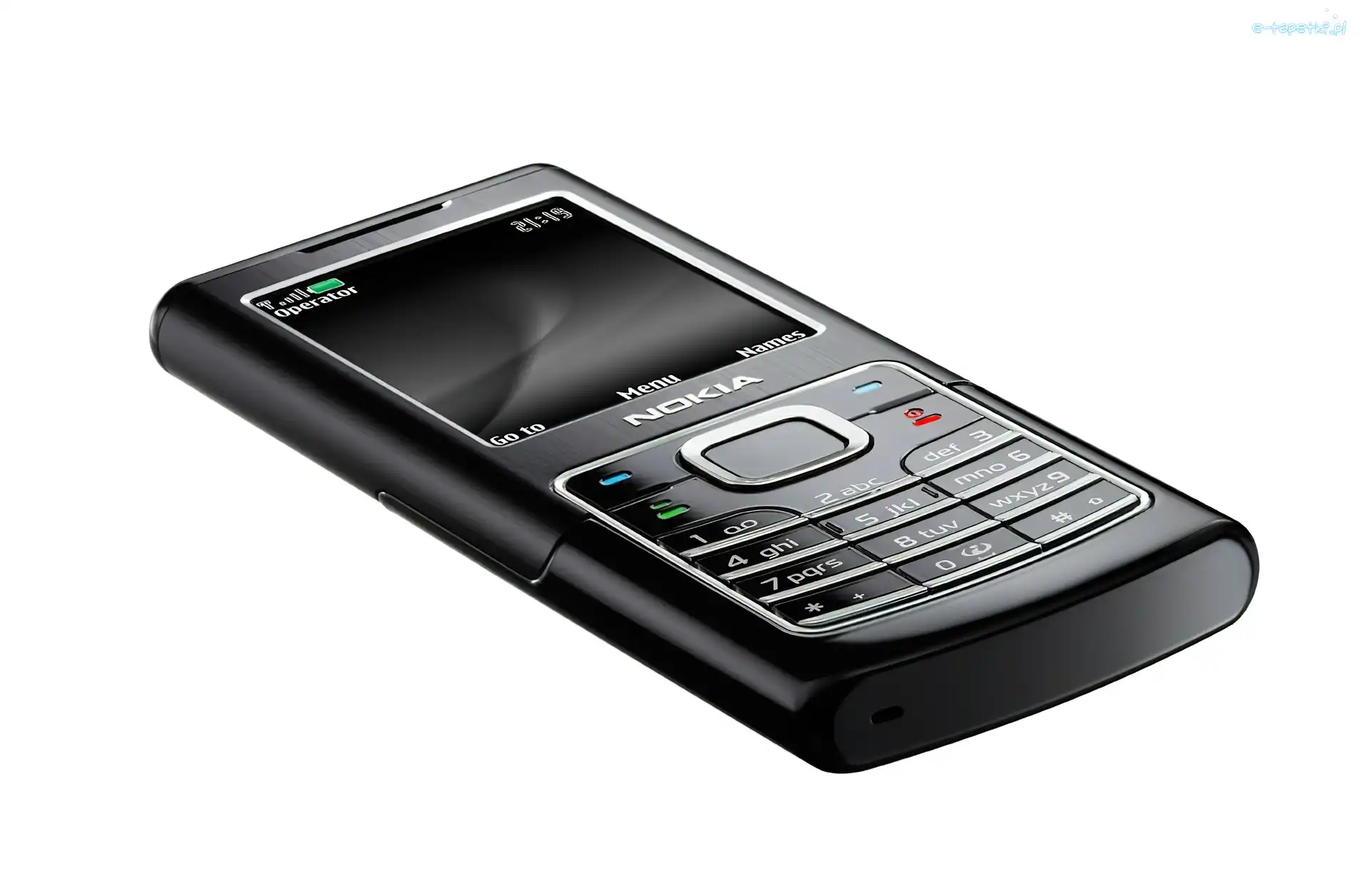 Szara, Czarna, Nokia 6500 Classic