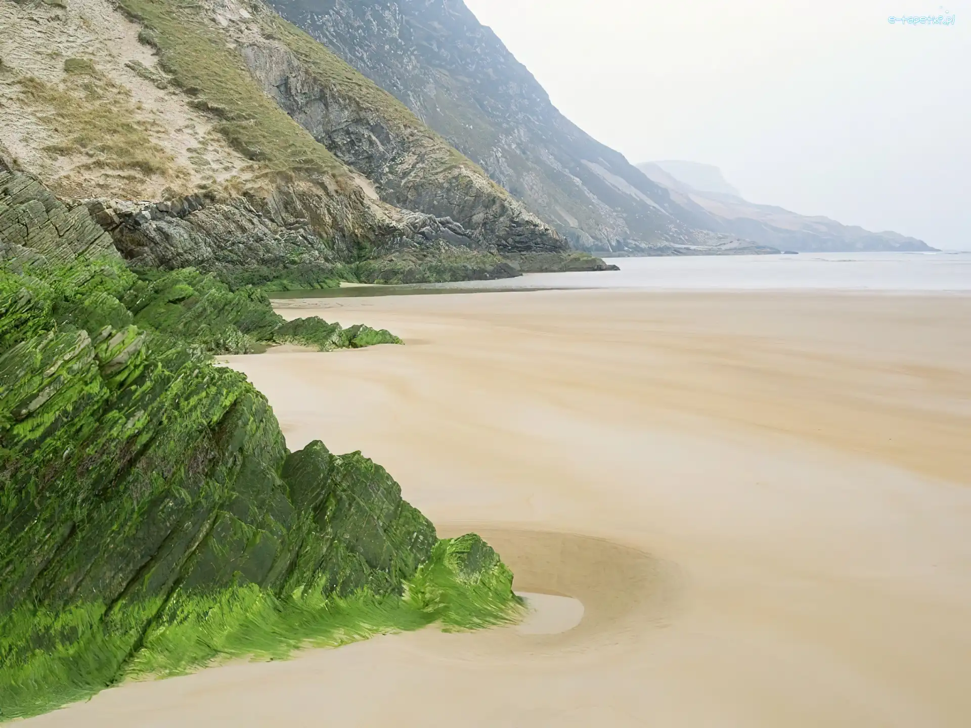 Wybrzeże, Europa, Irlandia