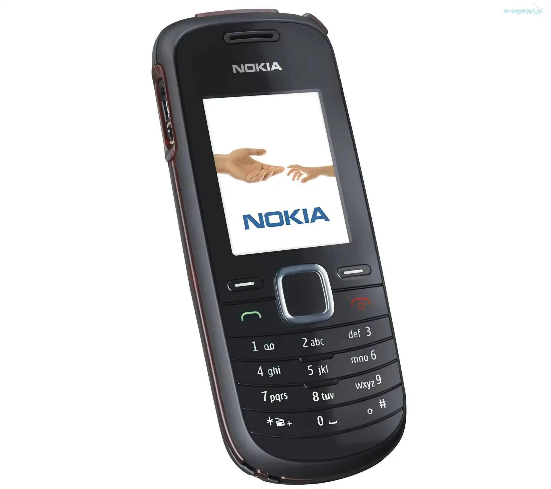 Czarna, Nokia 1661