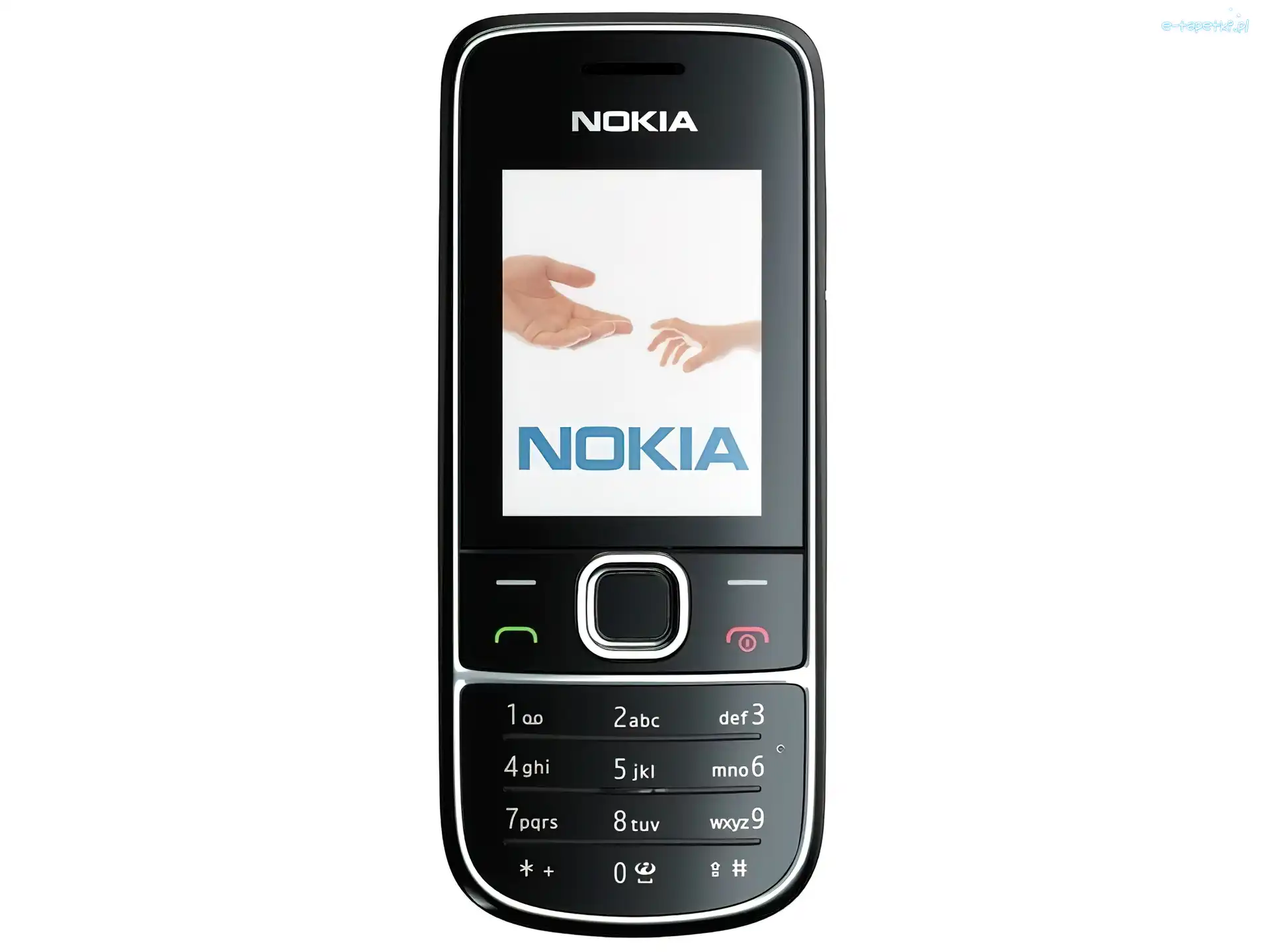 Czarna, Nokia 2700