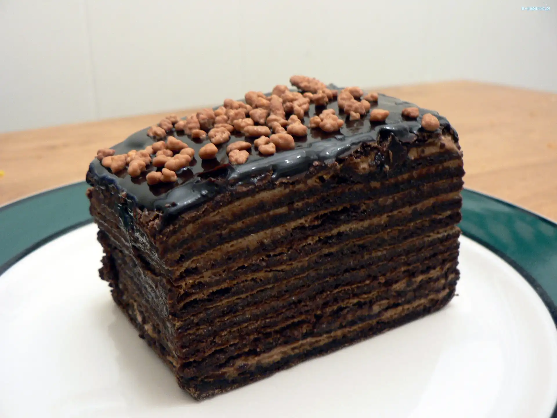 Tort, Ciemny