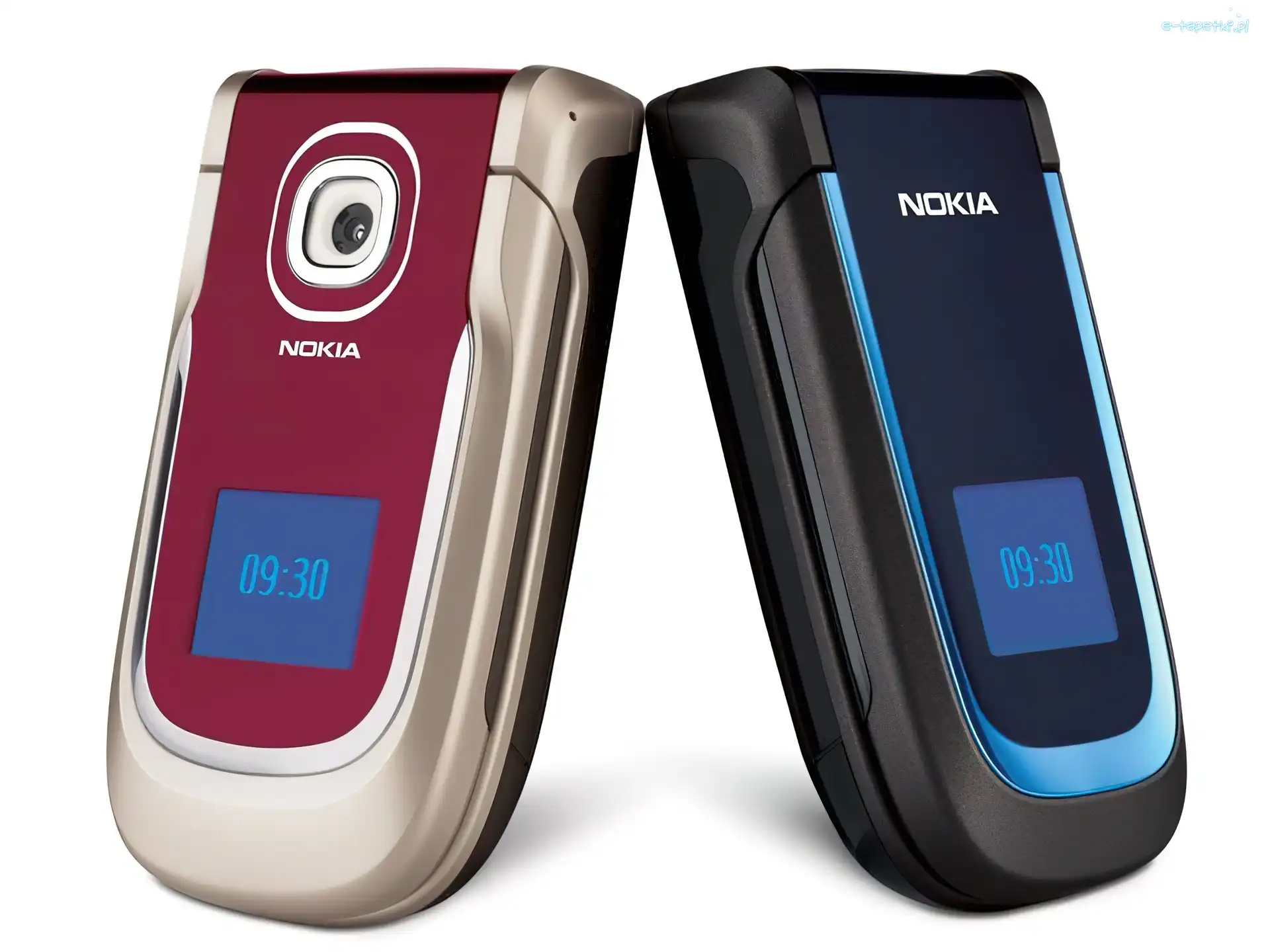 Wiśniowa, Czarna, Nokia 2760