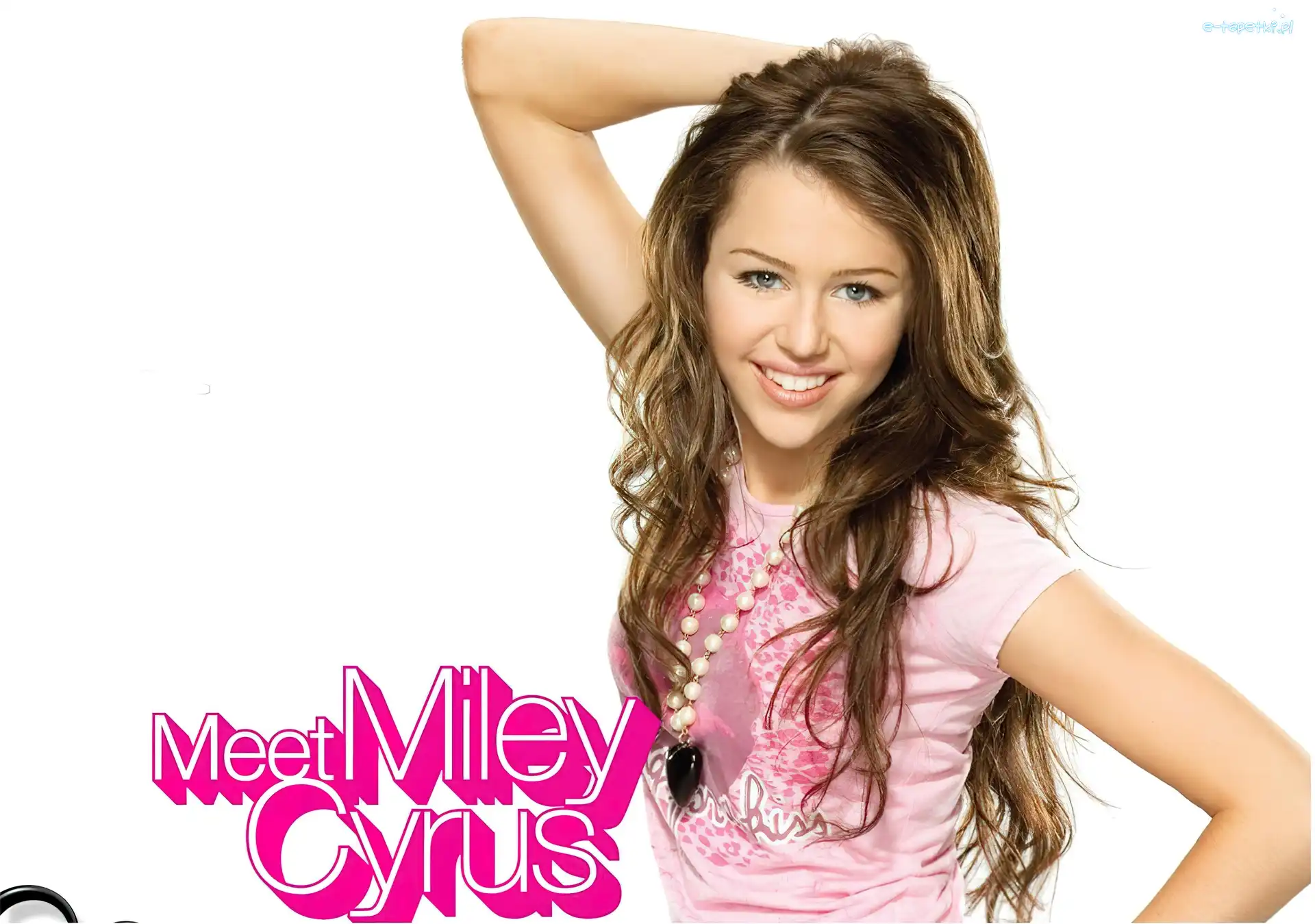 Miley Cyrus Miley Cyrus, Hannah Montana