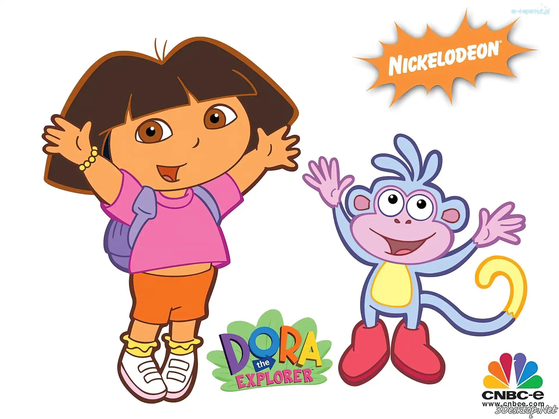 Dora, Bajka