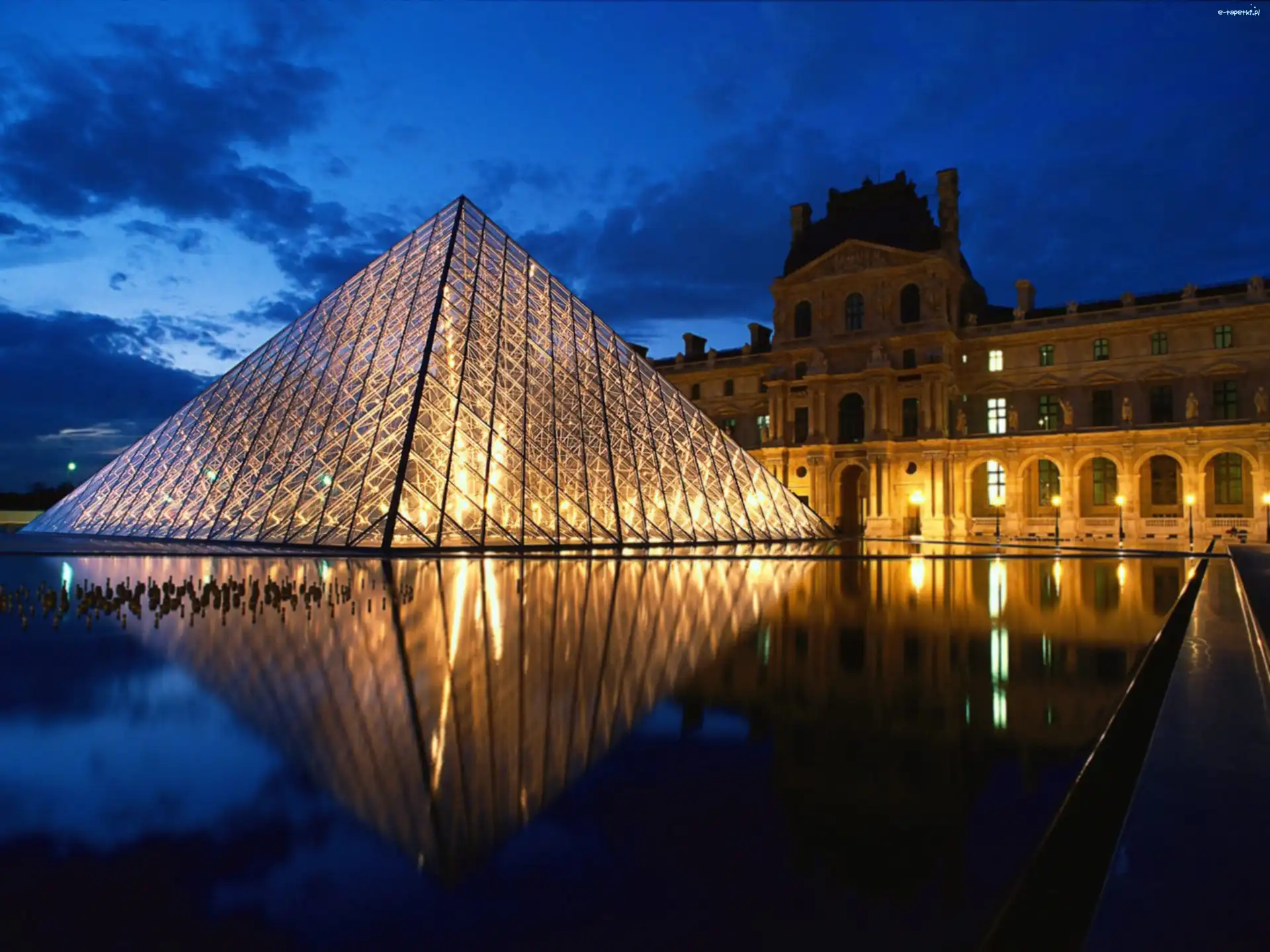 Francja, Musée, Paryż, Louvre, du