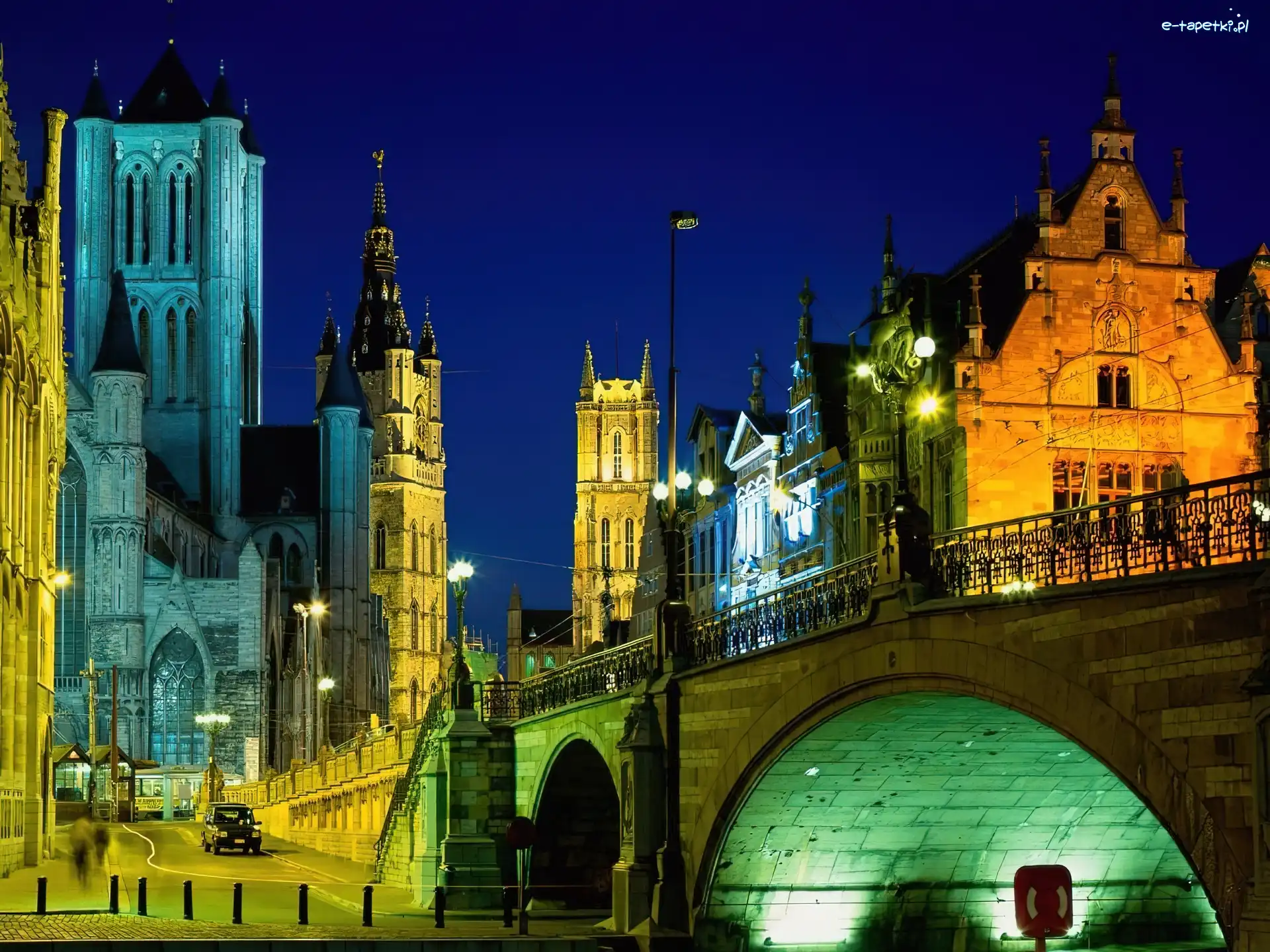 Miasto, Europa
