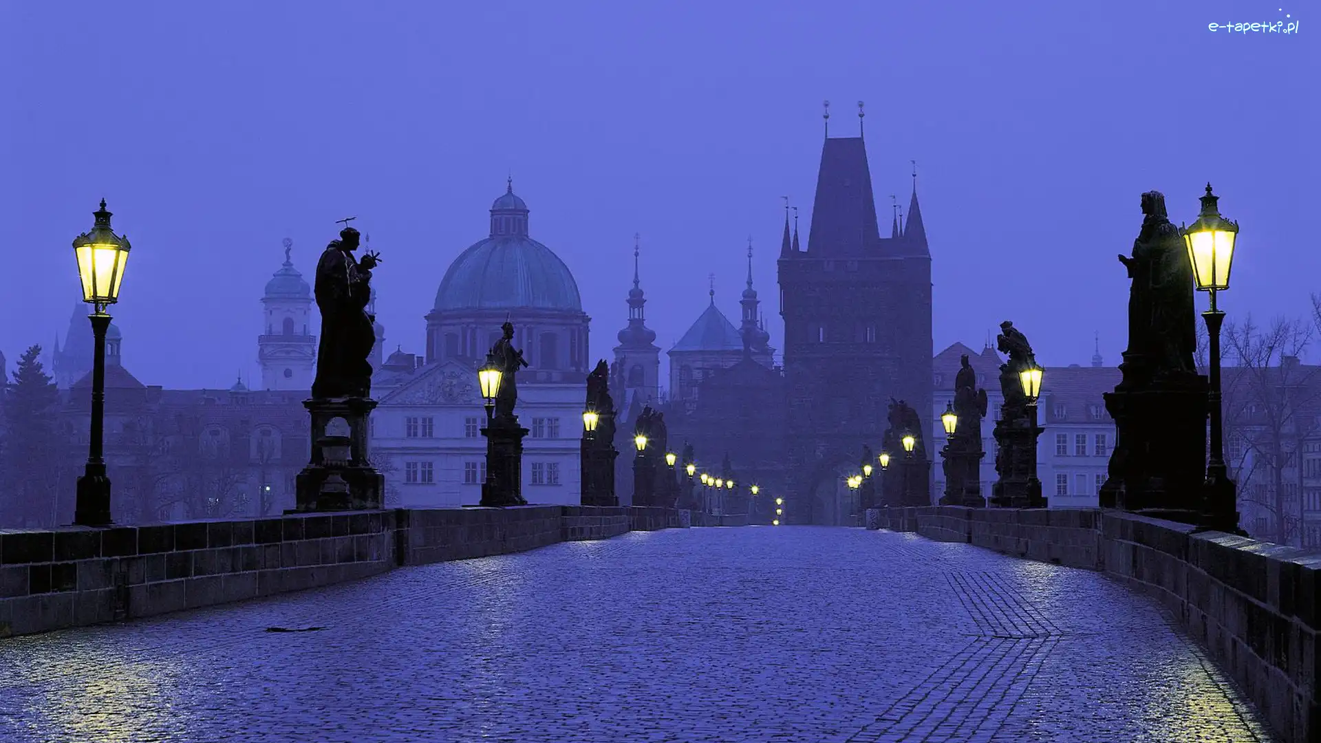 Praga, Karola, Most, Czechy