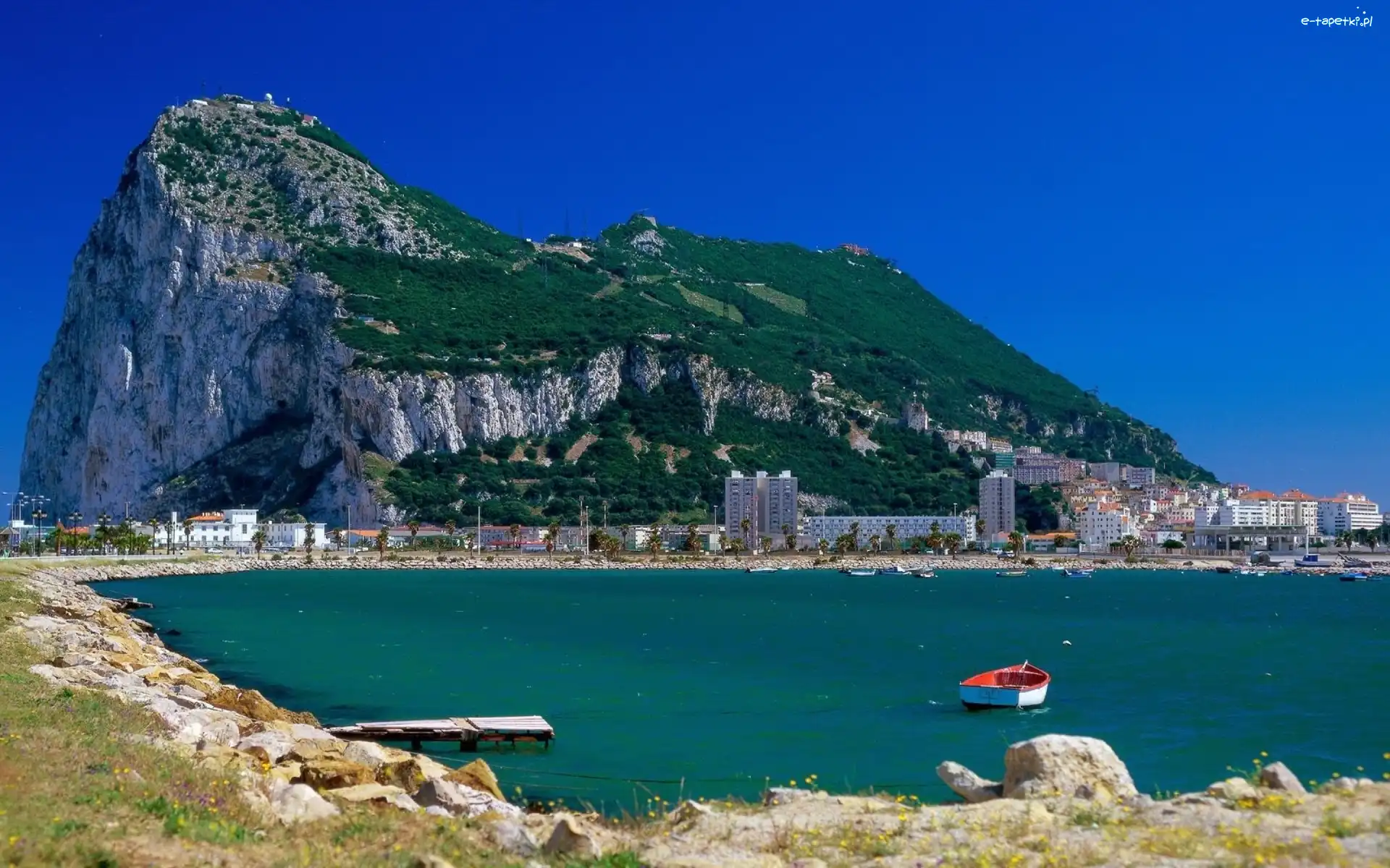 Jezioro, Góra, Europa