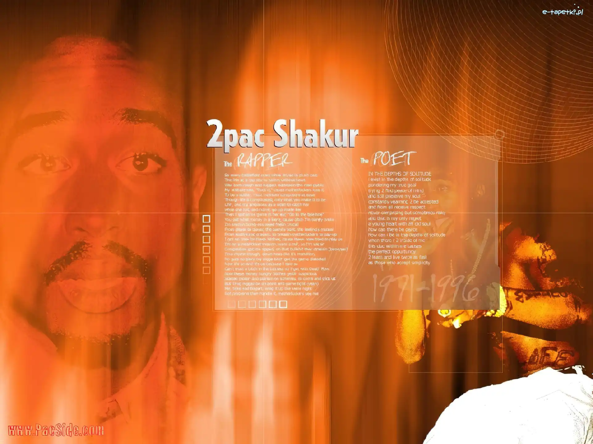 Brwi, Grube, 2 Pac