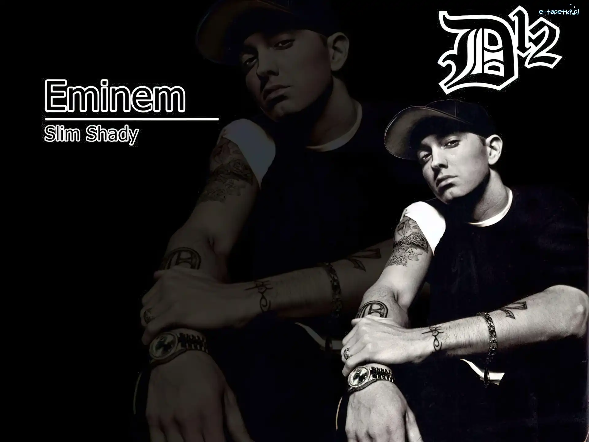 Zegarek, Eminem