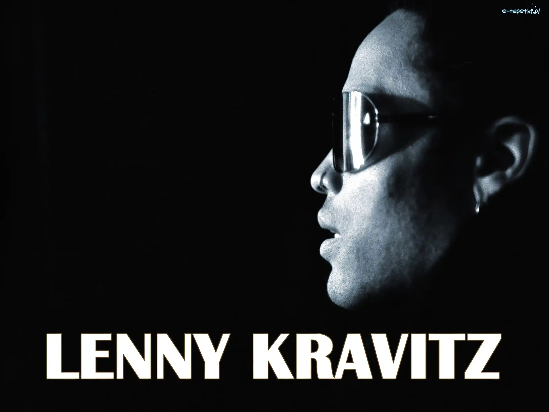Piosenkarz, Okulary, Lenny Kravitz