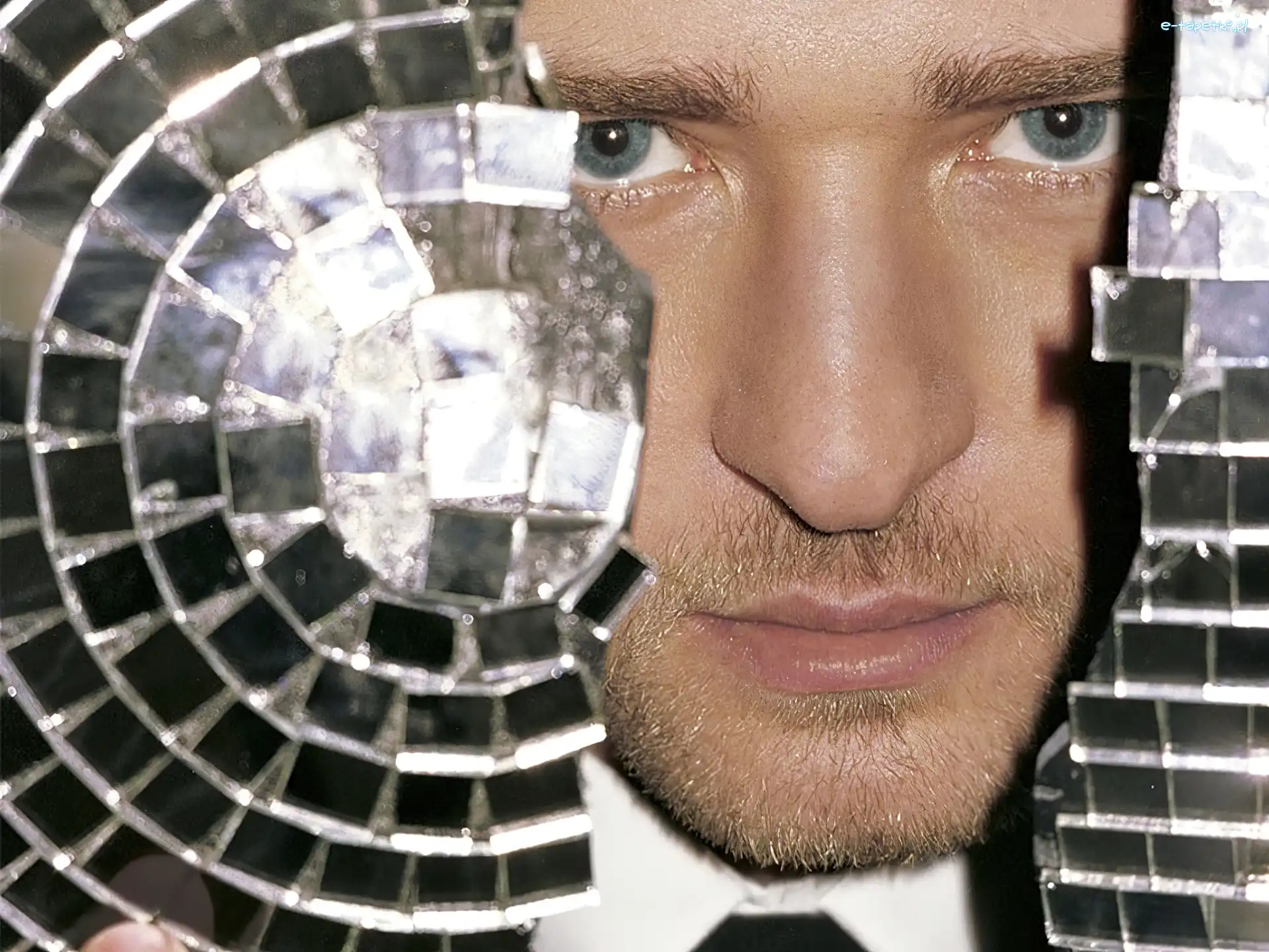 Twarz, Justin Timberlake
