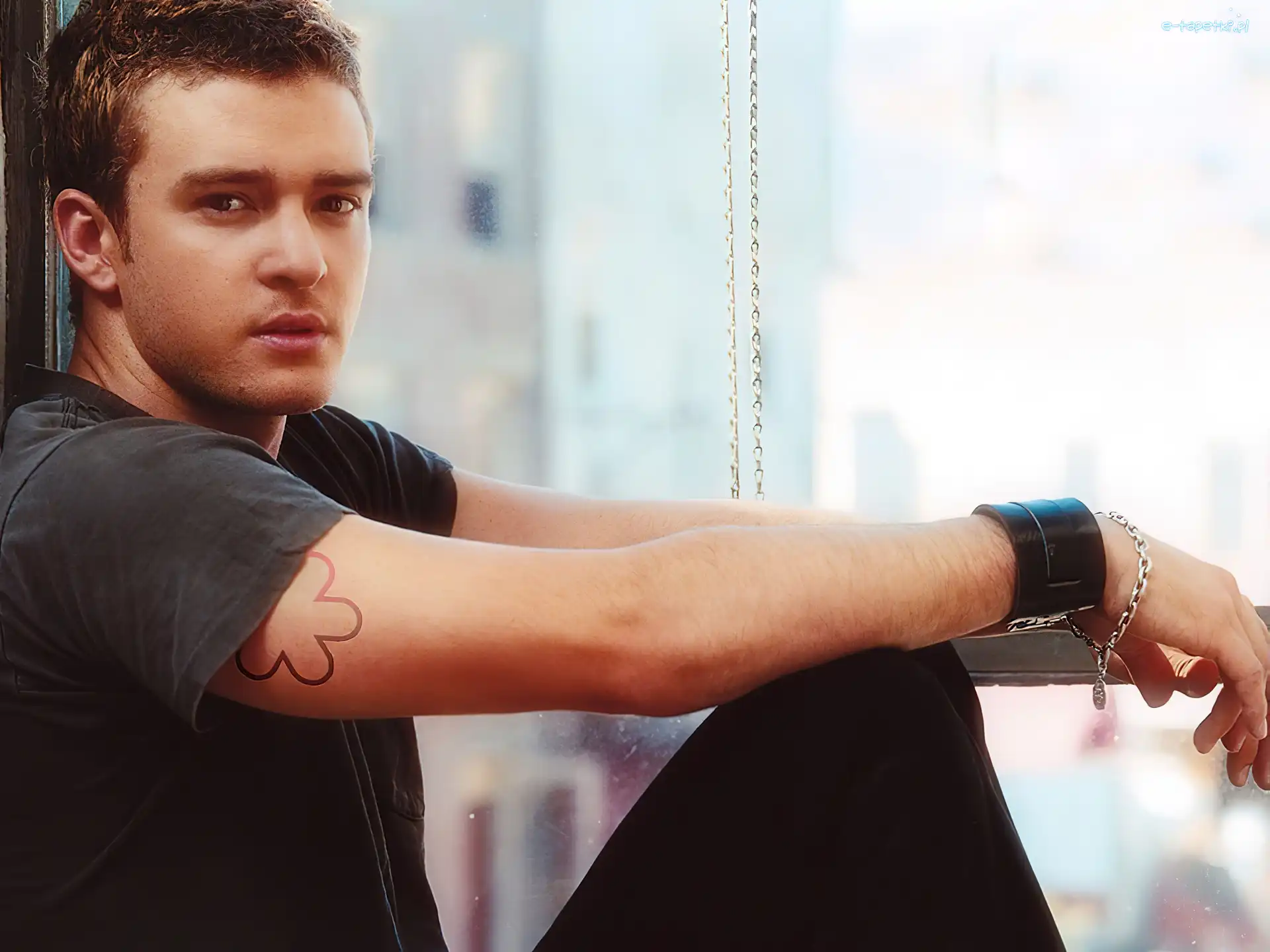Bransoletka, Justin Timberlake