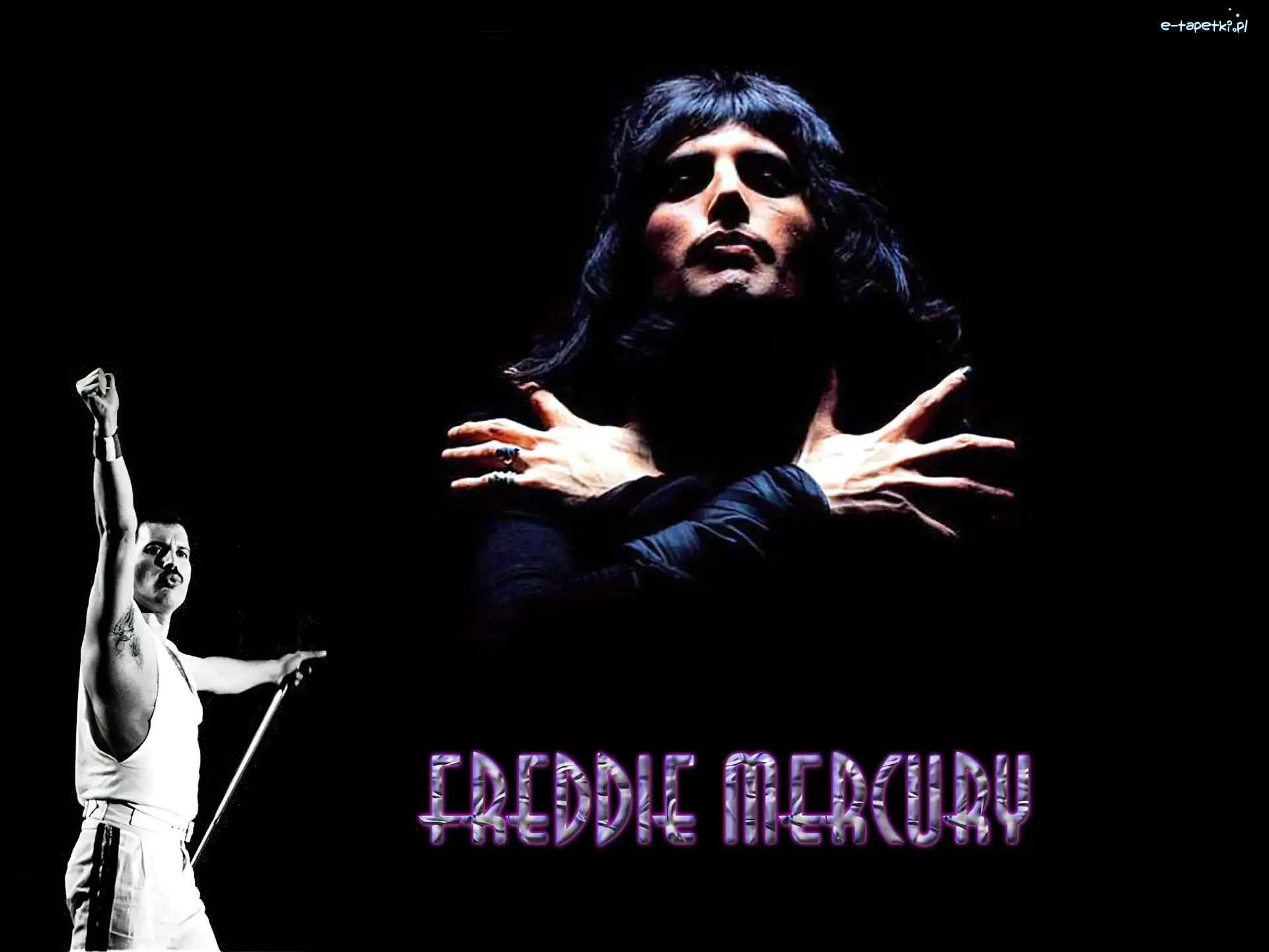 Włosy, Długie, Freddie Mercury