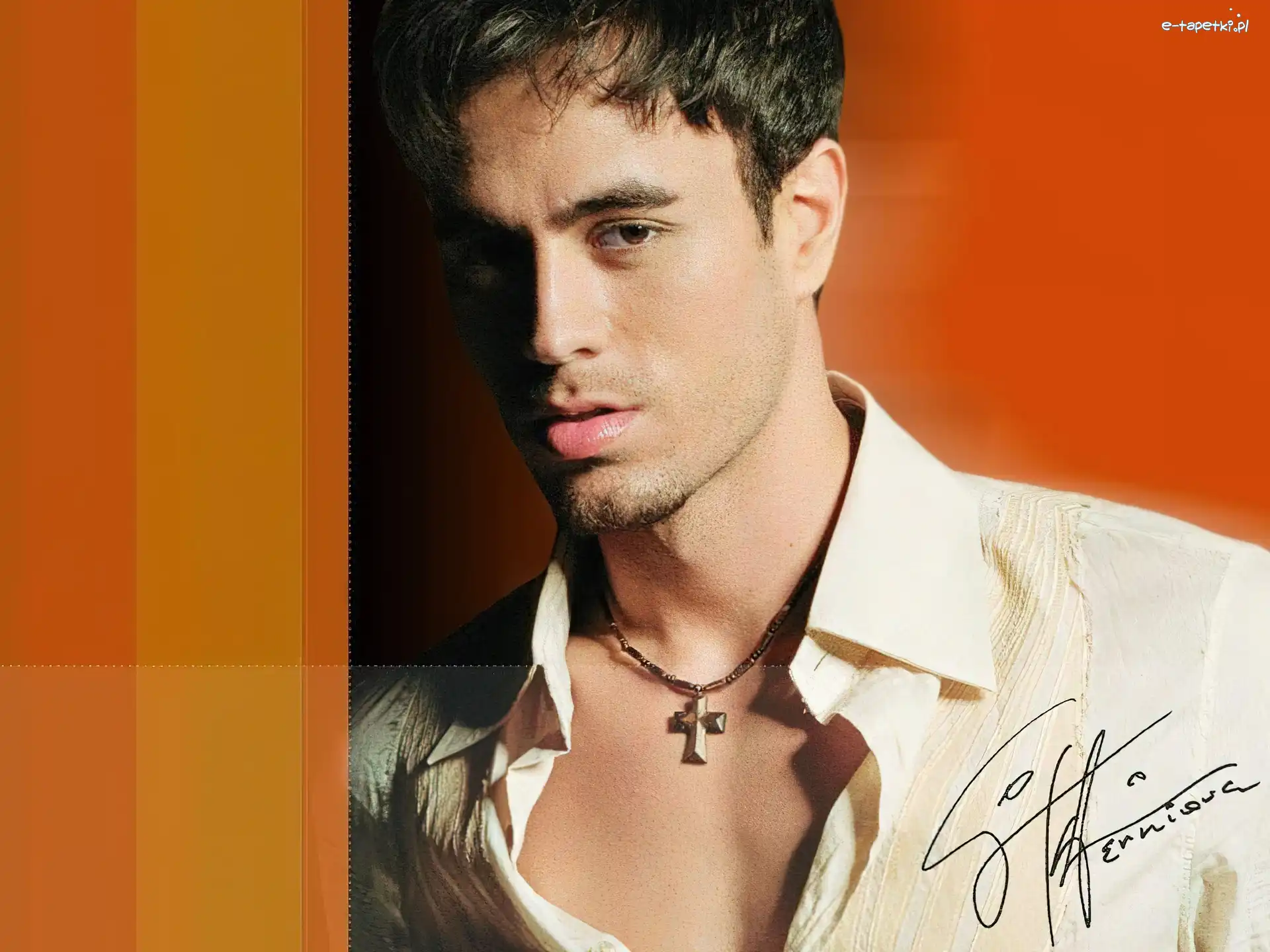 Krzyżyk, Enrique Iglesias