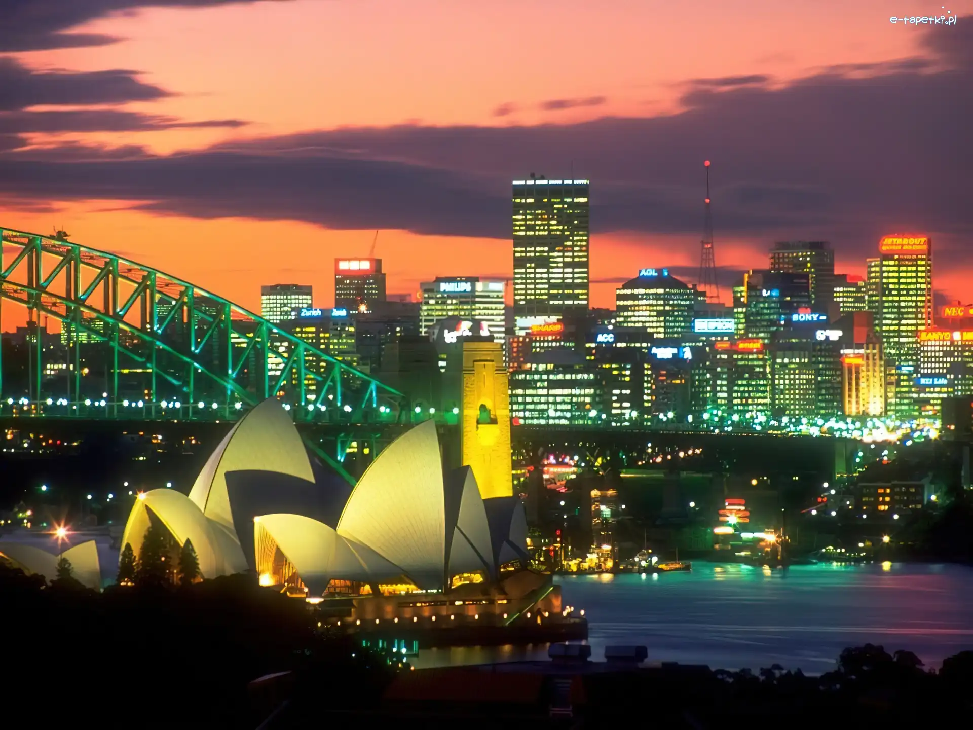 Opera w Sydney, Sydney, Australia