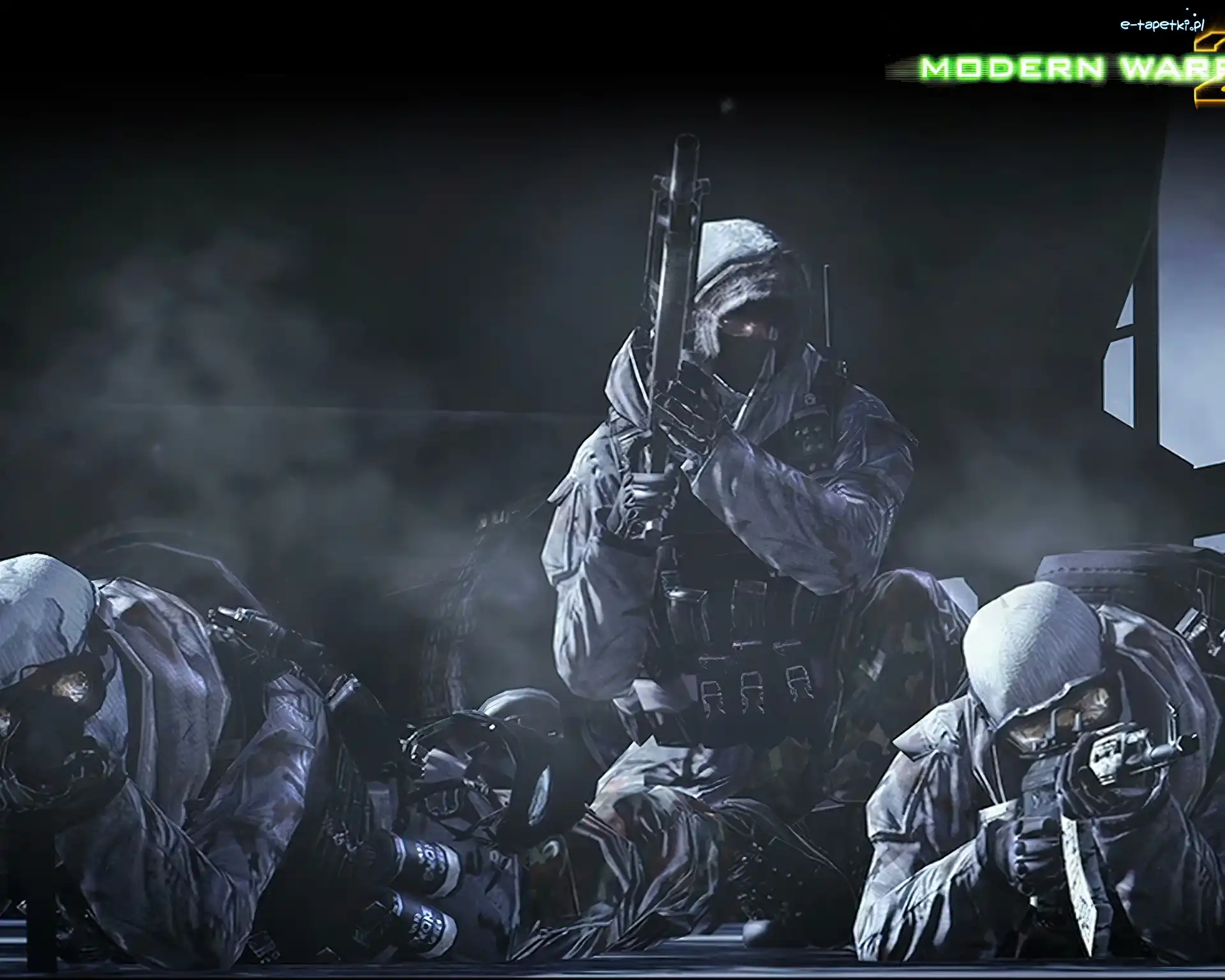 Żołnierze, Call of Duty 6
