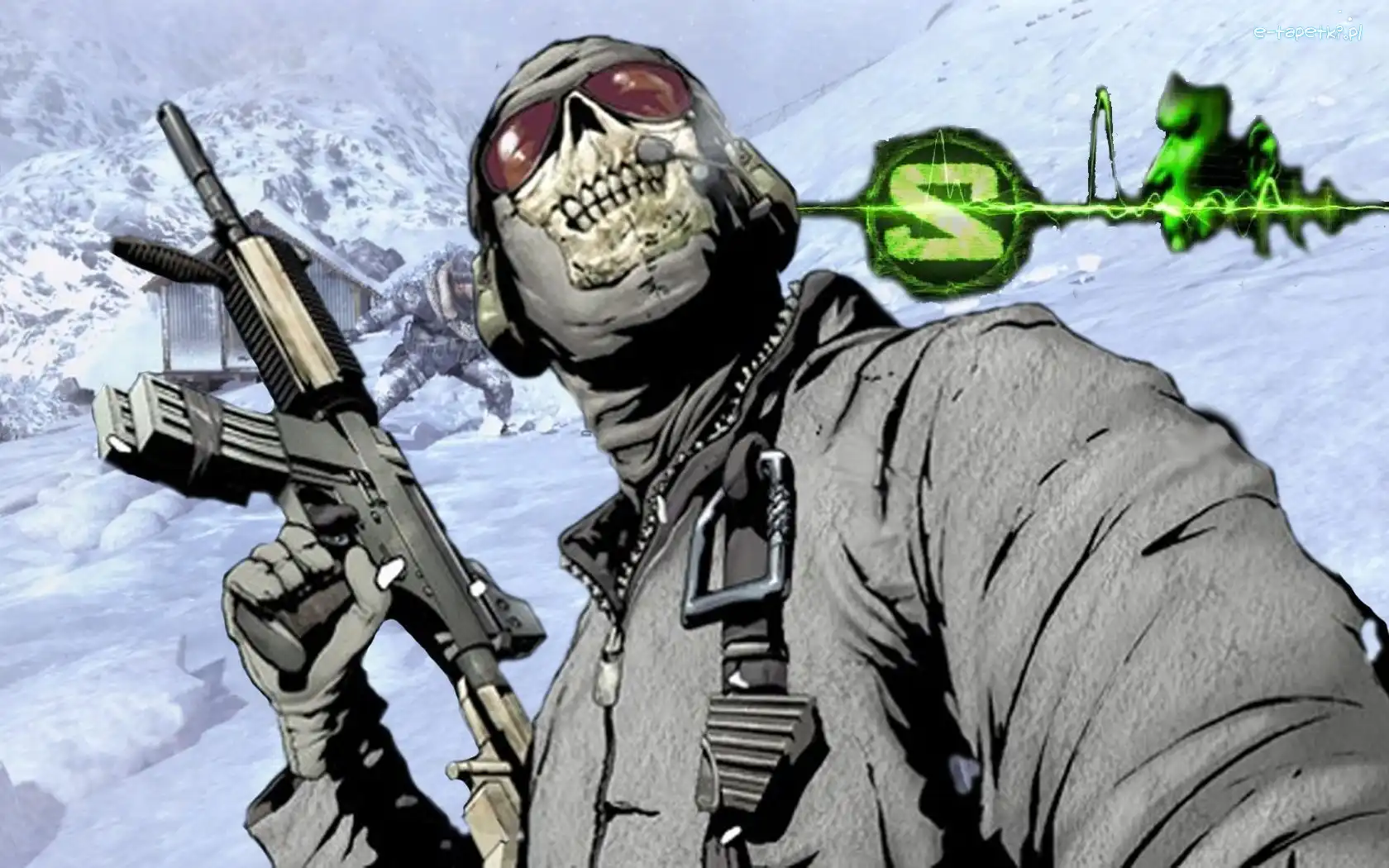 Karabin, Call of Duty 6