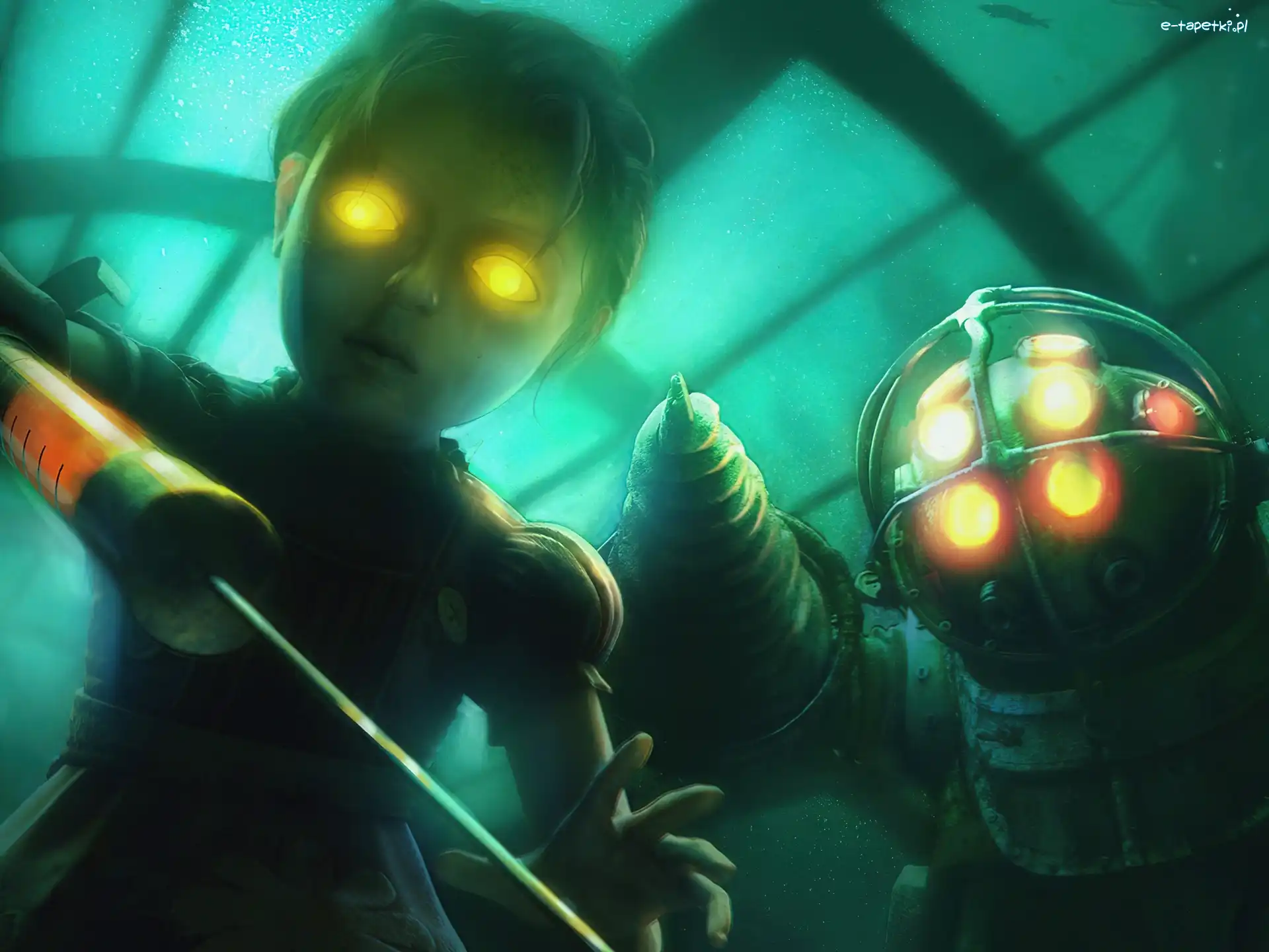 Strzykawka, Bioshock 2