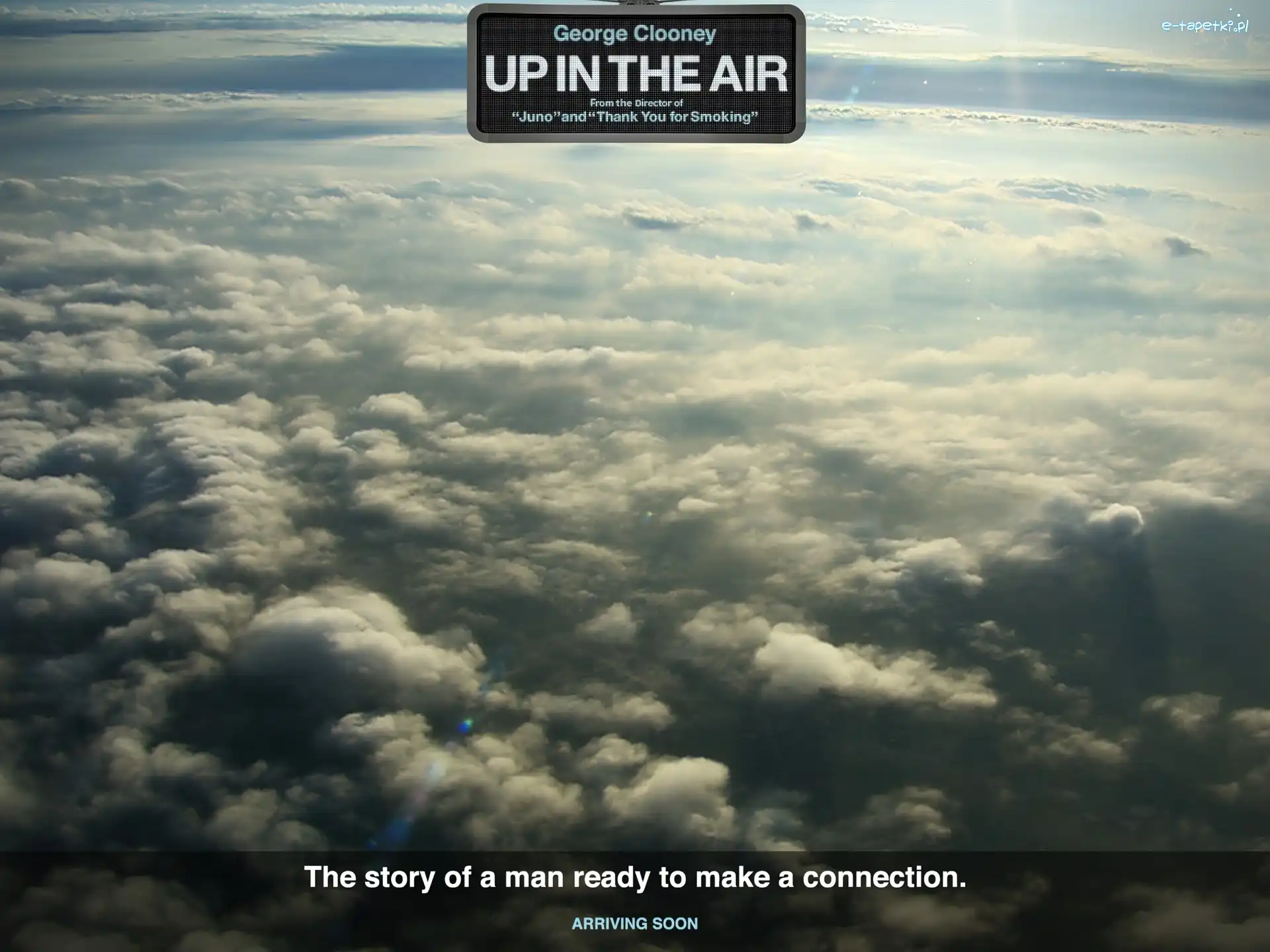 Chmury, Up In The Air
