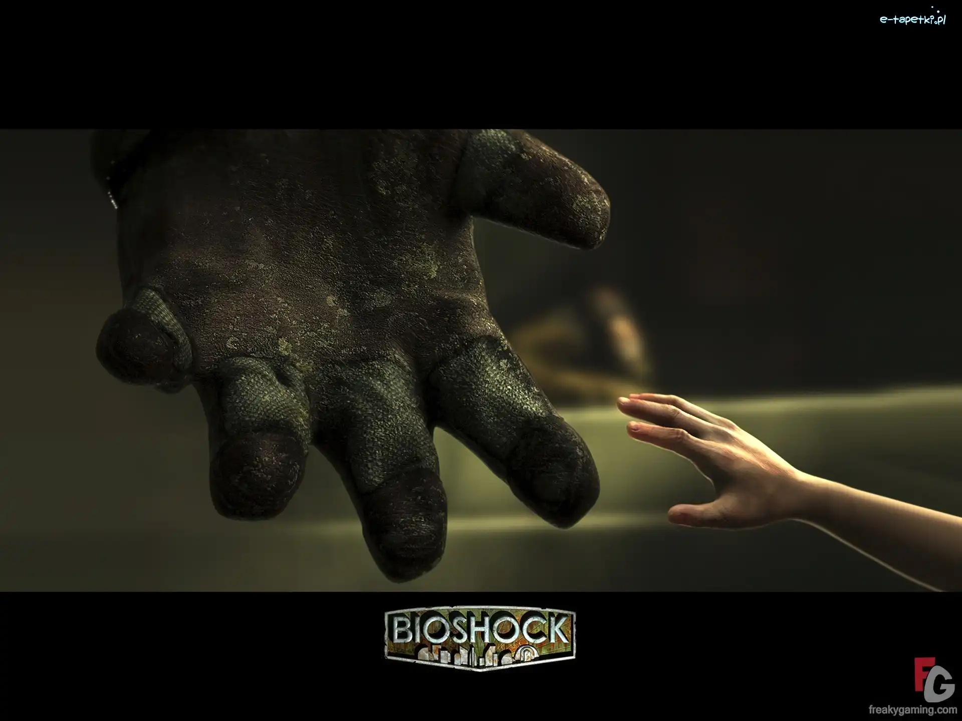 Ręka, Bioshock