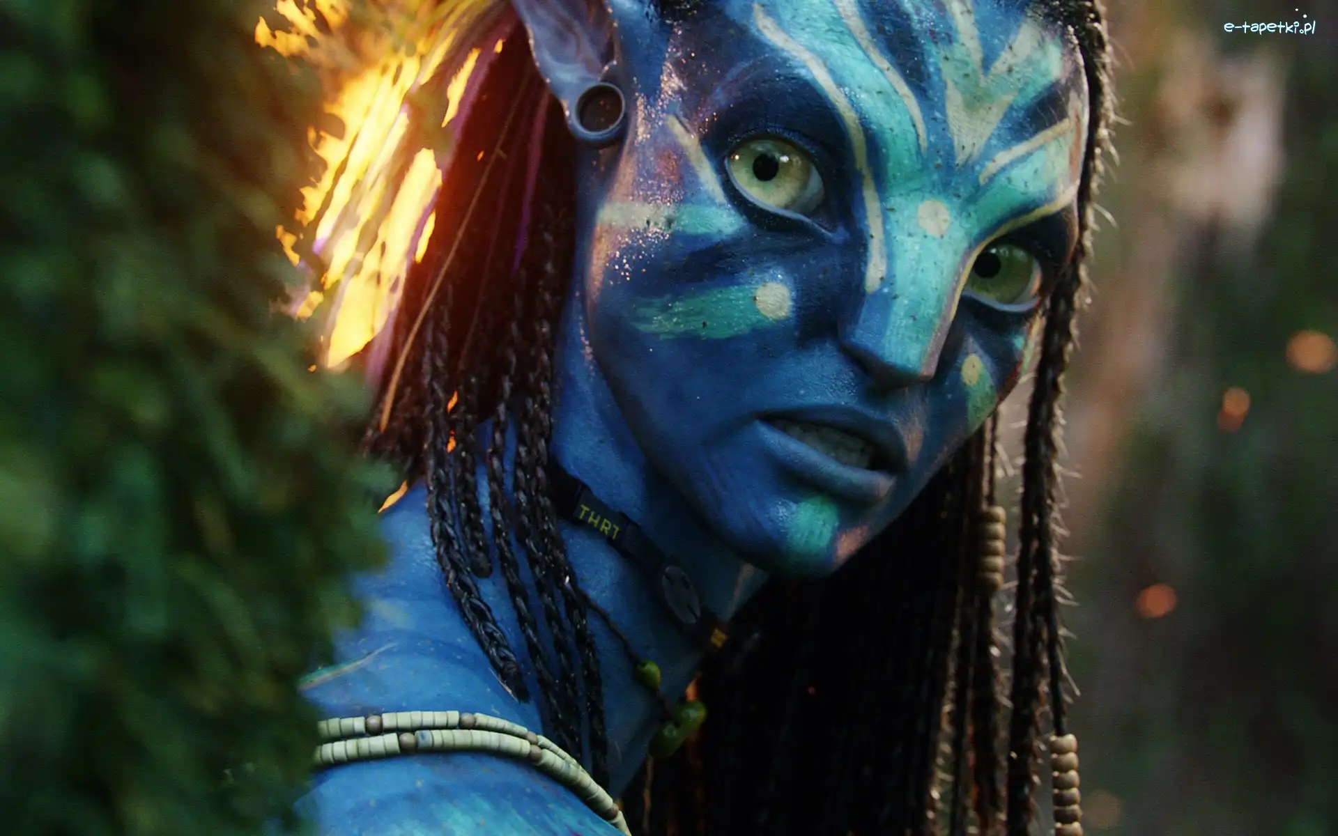 Postać, Avatar