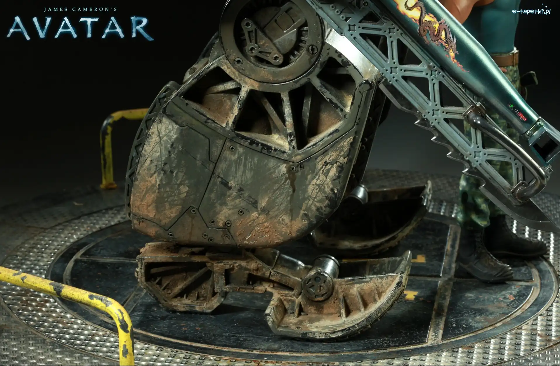 Robot, Avatar