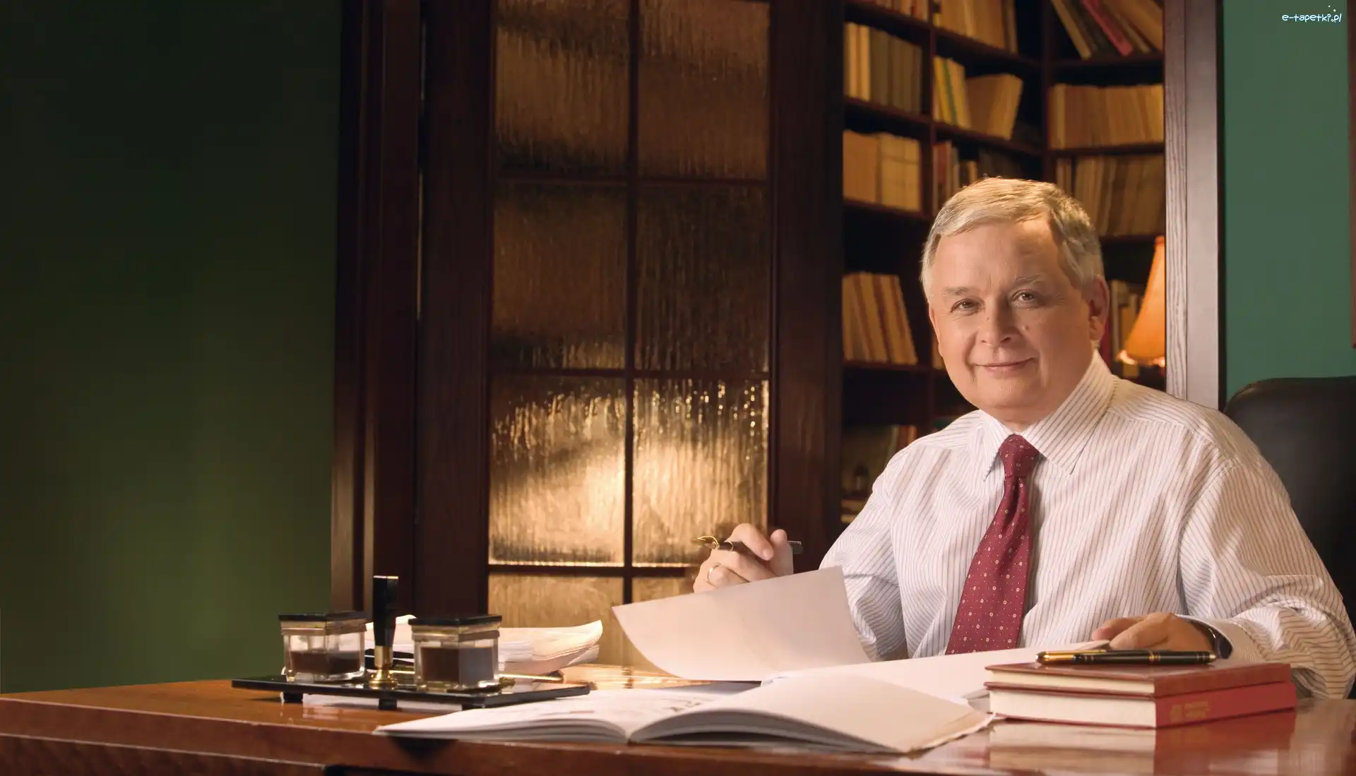 Lech Kaczyński, Prezydent