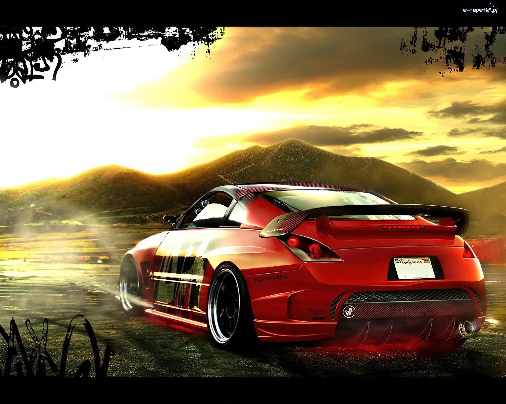 350 Z, Need For Speed