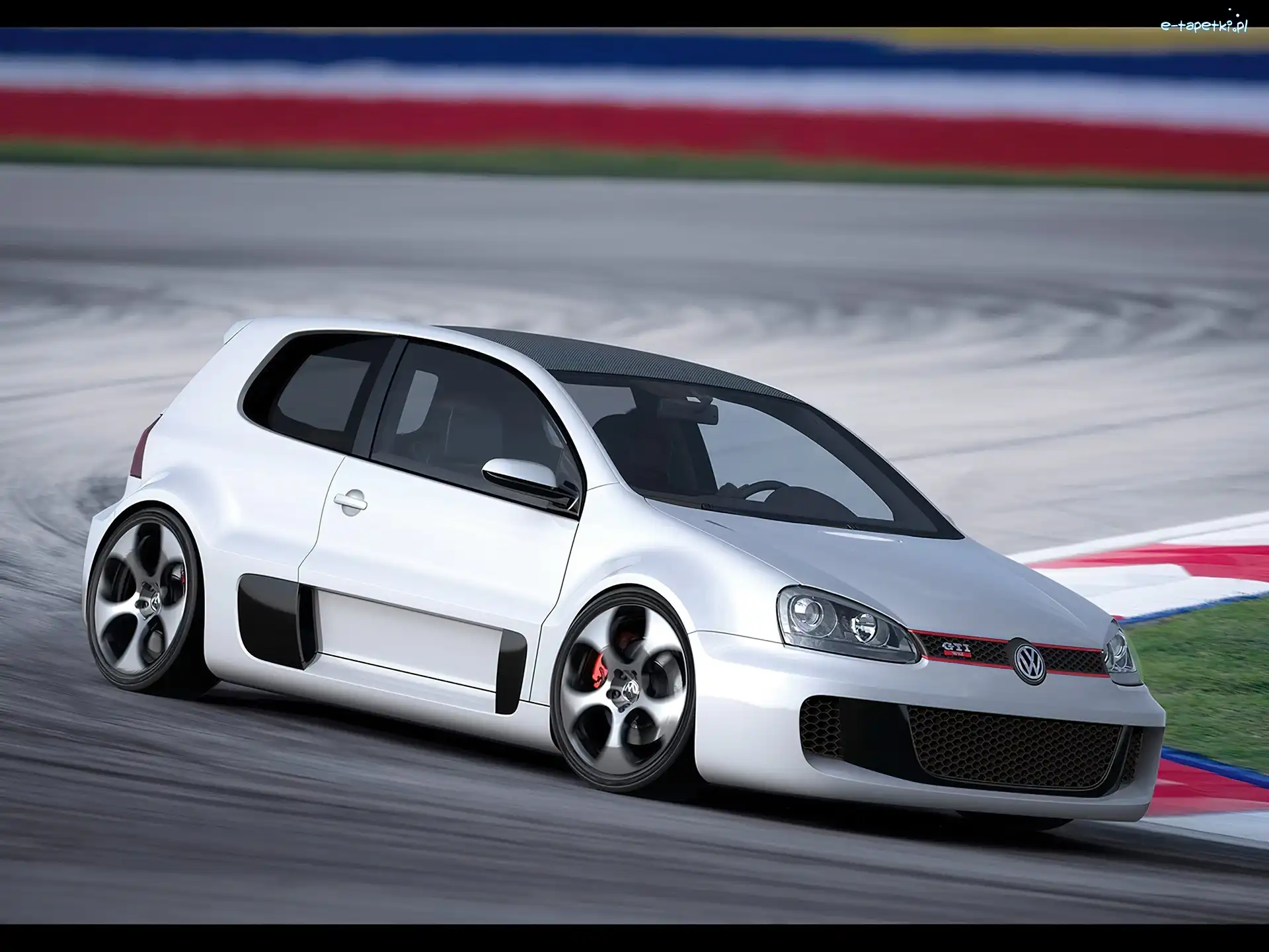 GTI, Golf 5