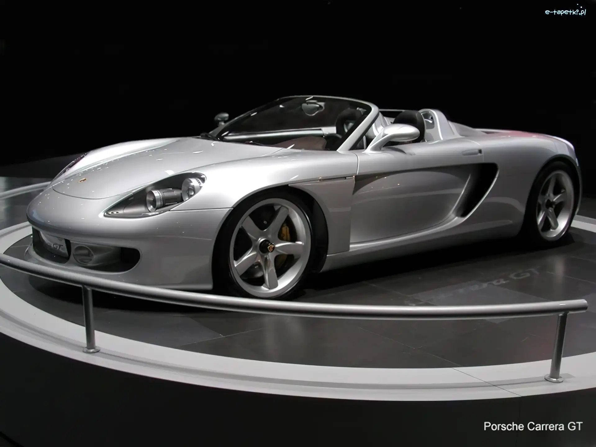Porsche Carrera GT