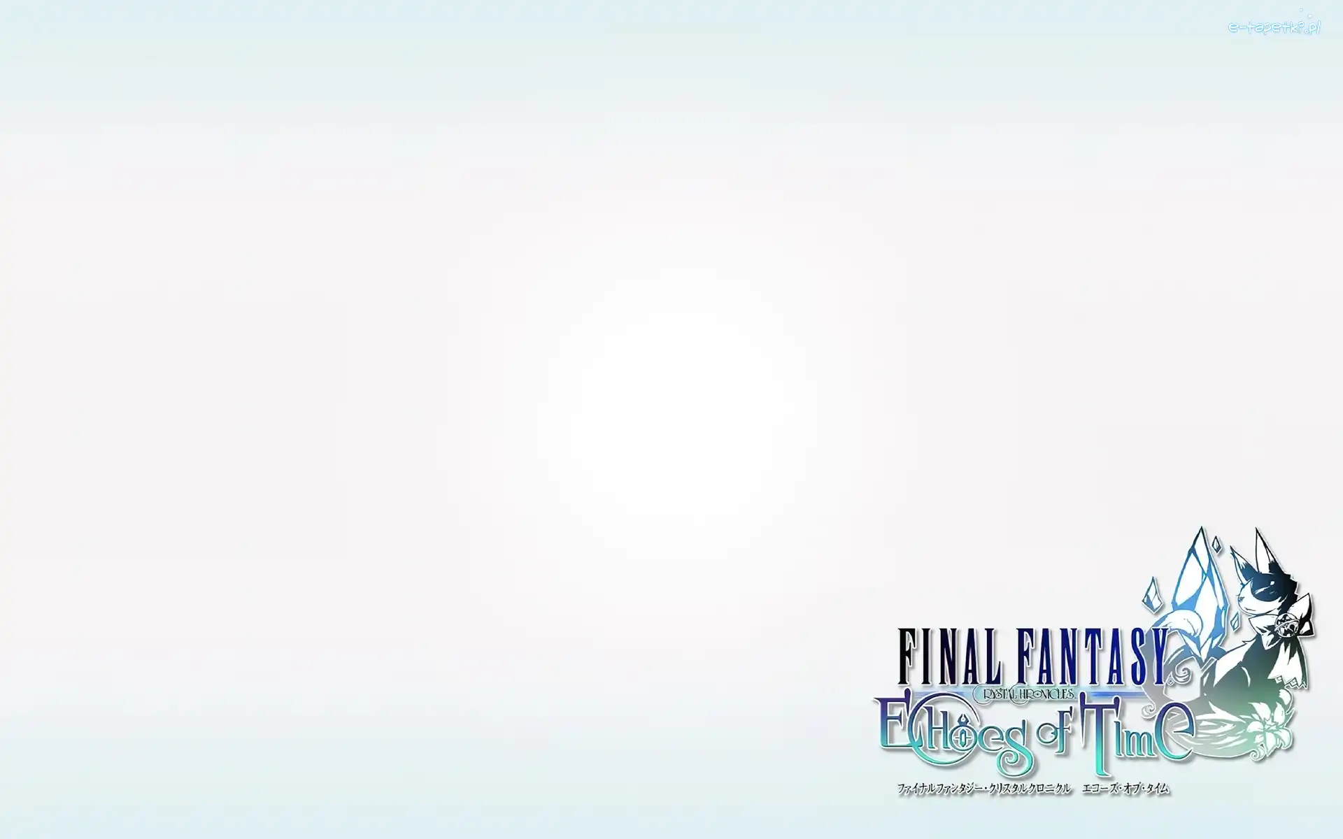 Echoes of Time, Chronicles, Crystal