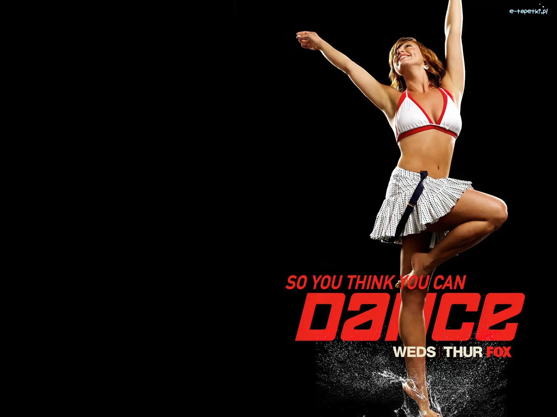 Taniec, You Can Dance