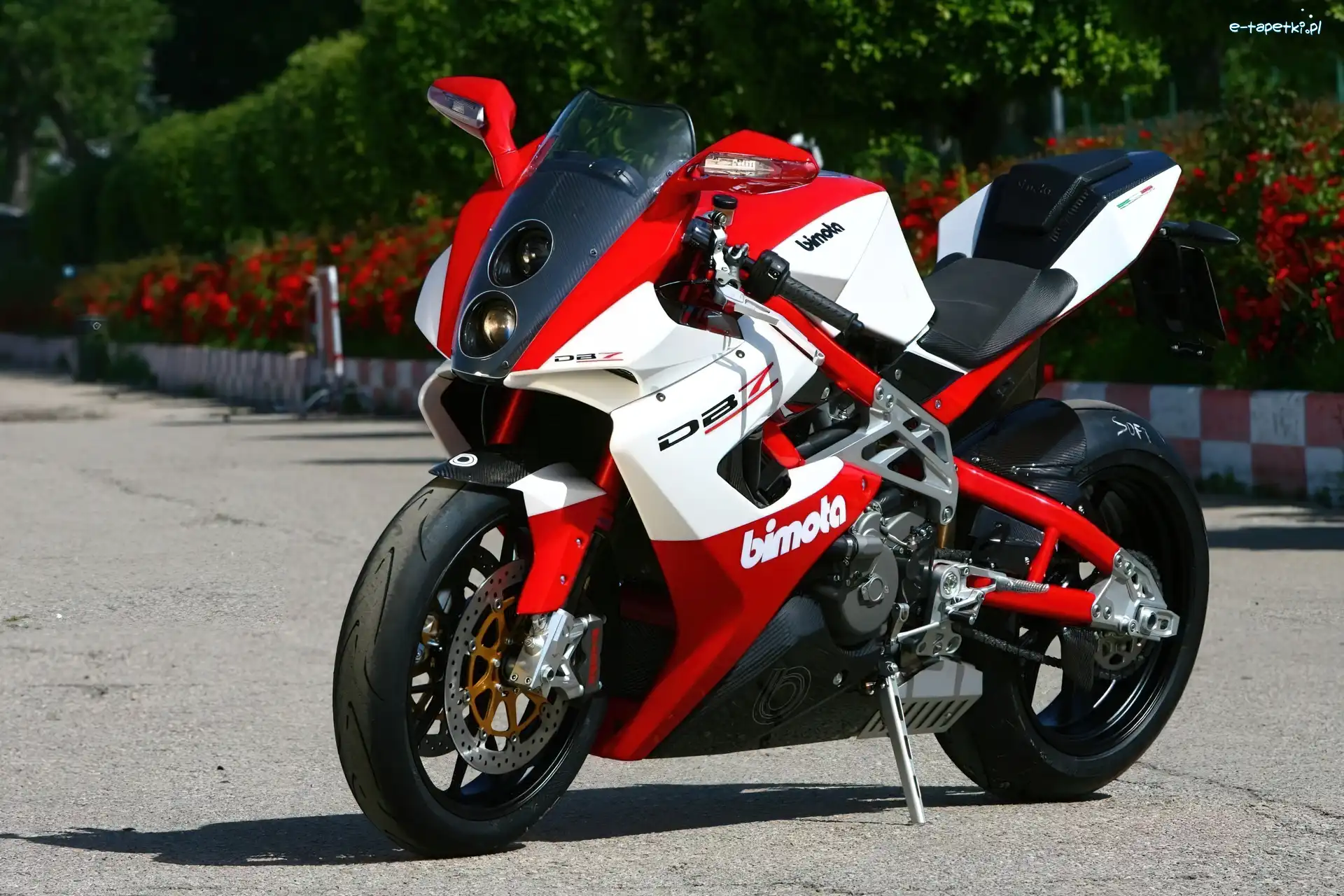 Bimota db7, Nowy