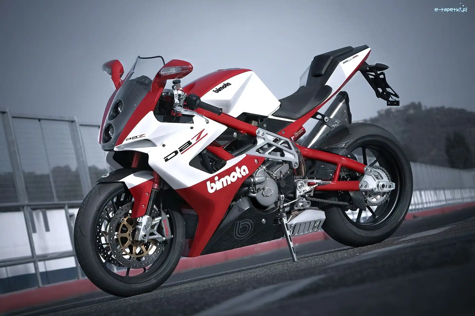 Opony, Sportowe, Bimota