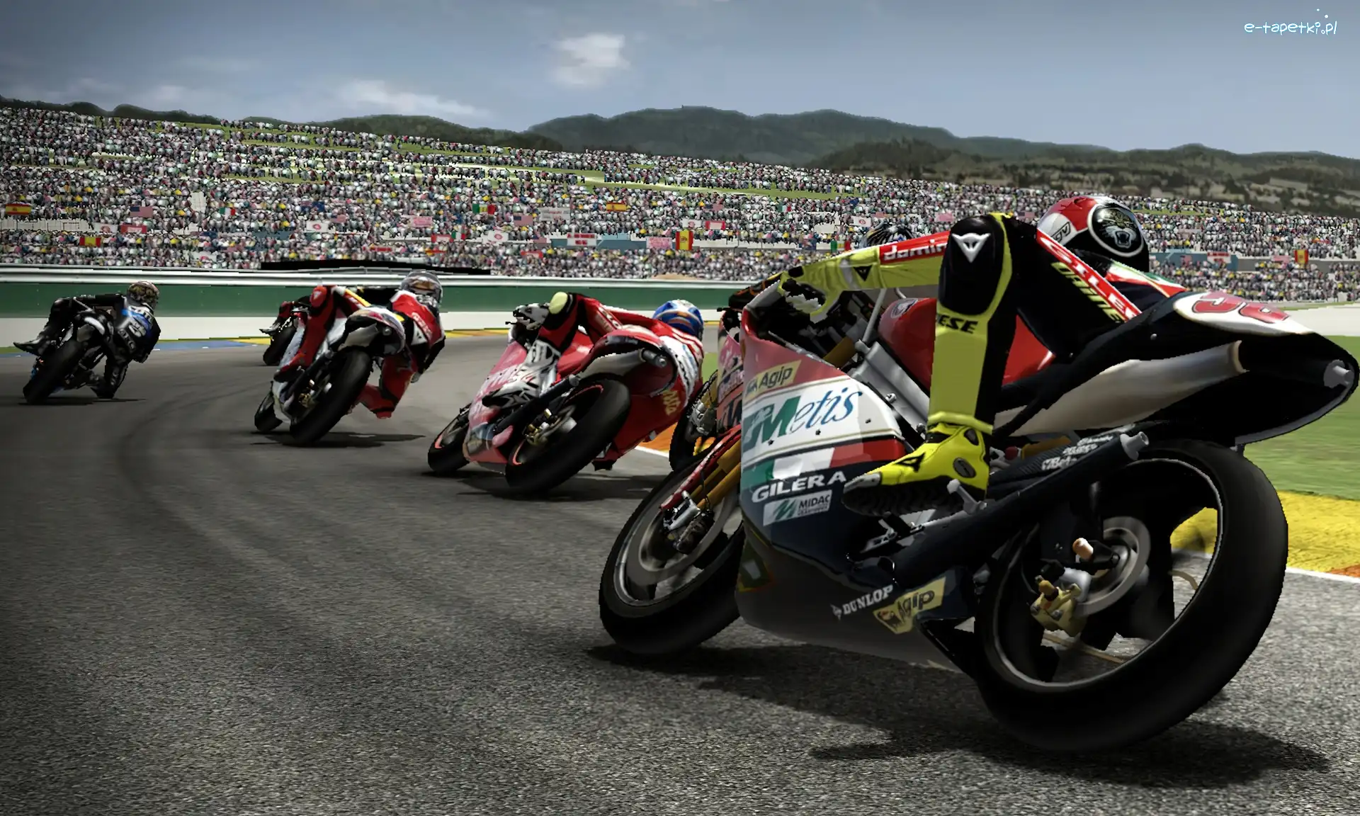 Wyścig, moto gp3