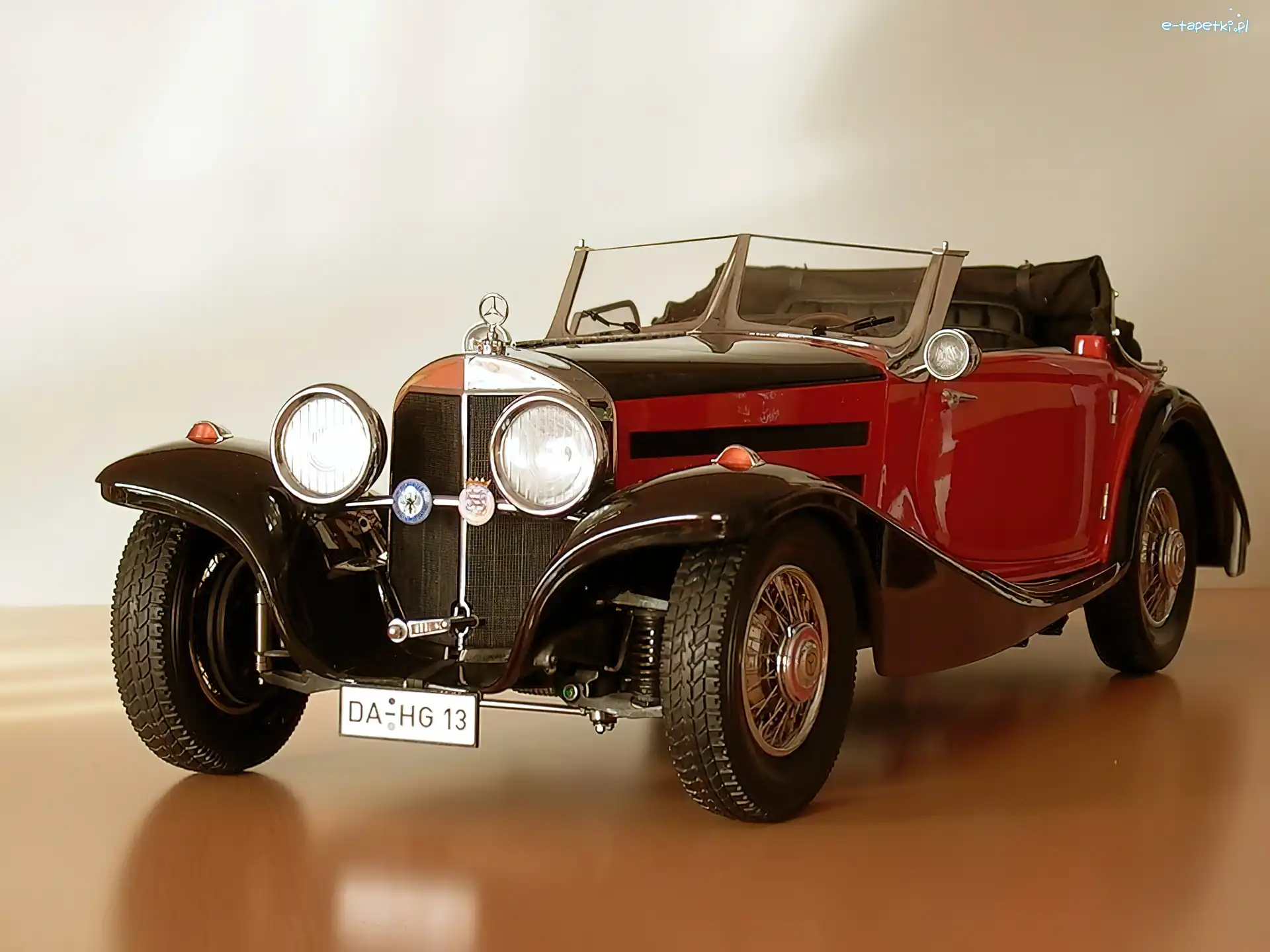 Cabriolet, Zabytek, Samochody