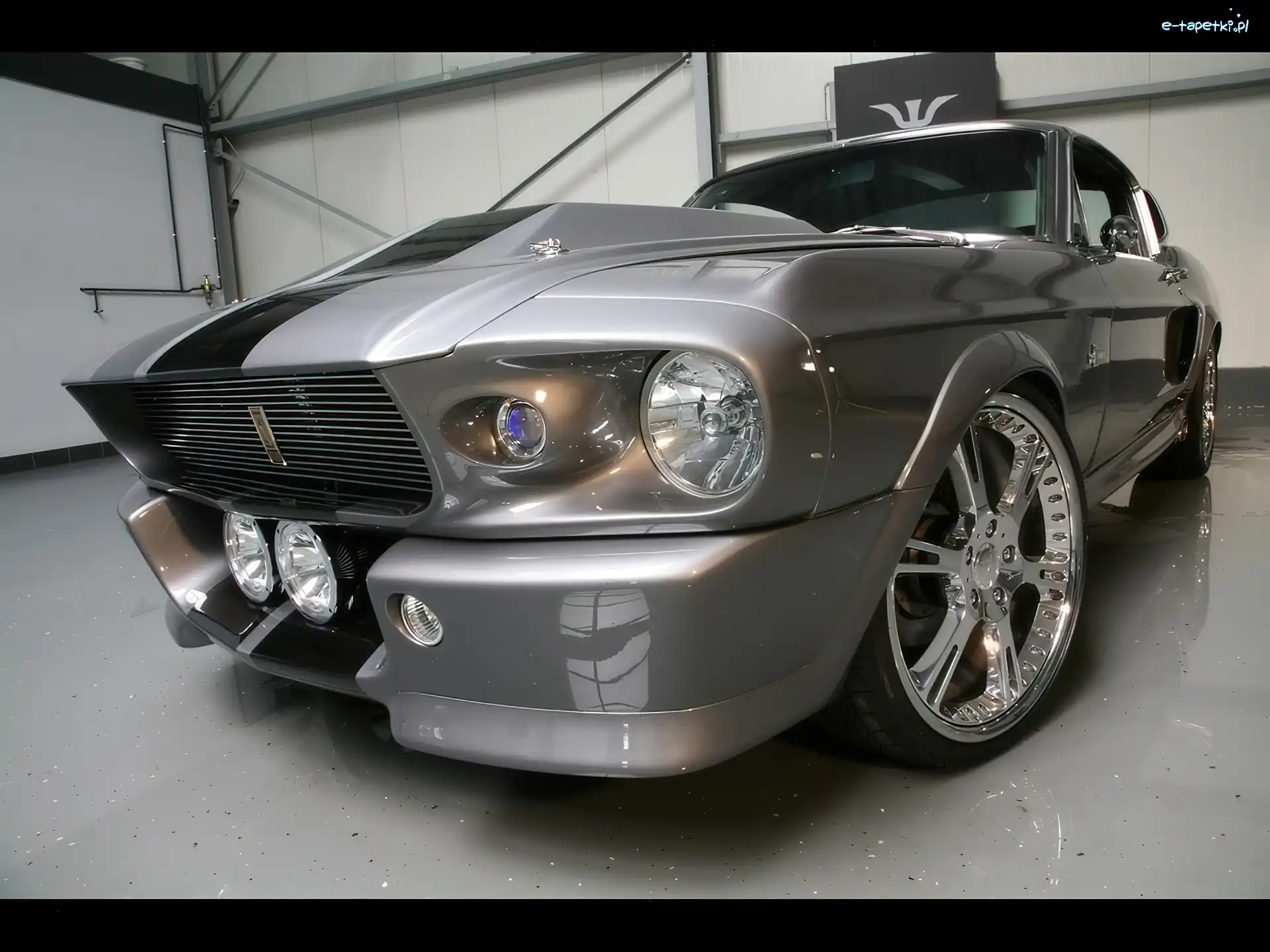 Shelby, Tuningowane Samochody, Eleanor, Ford Mustang