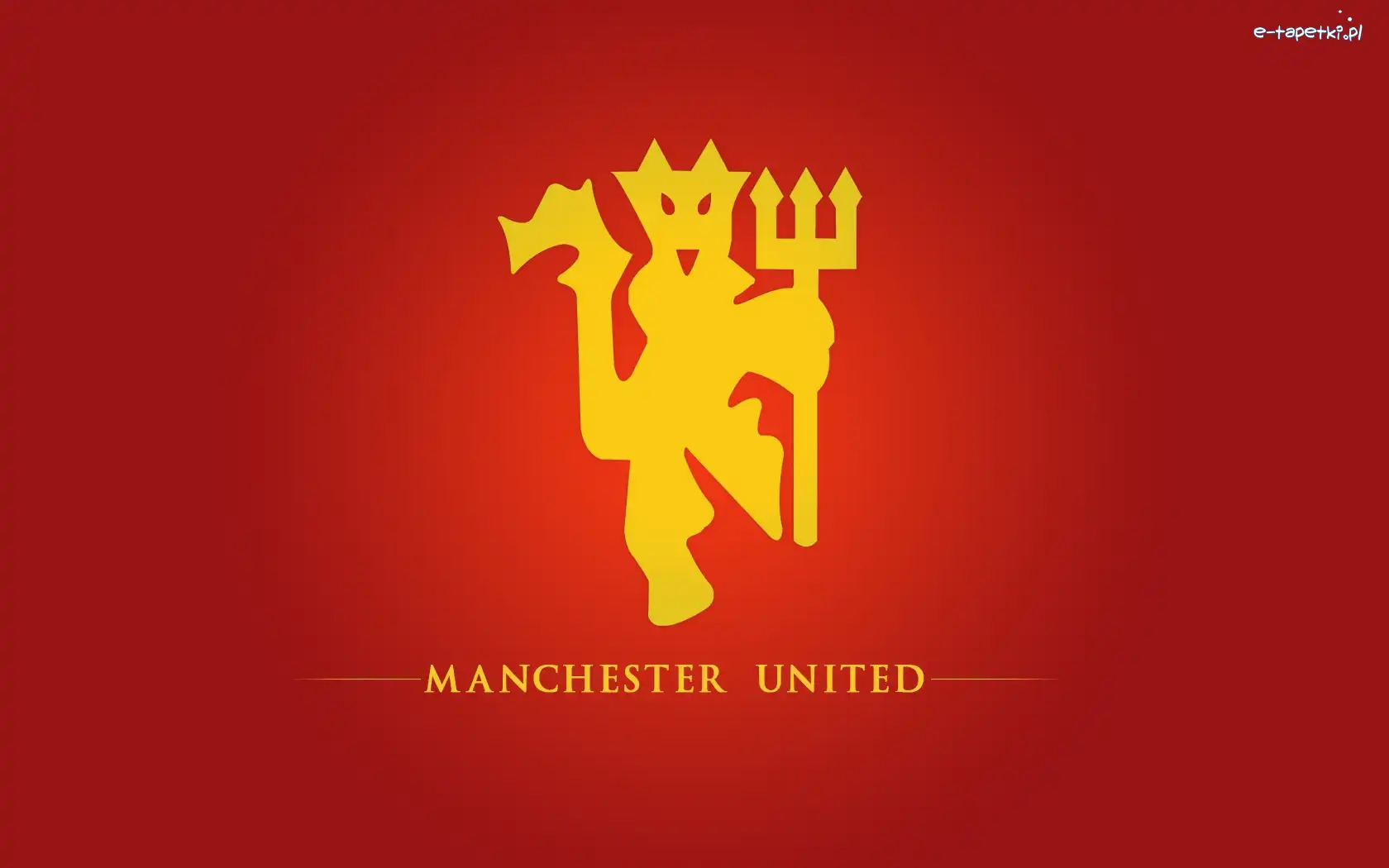 Lew, Żółty, Manchester United