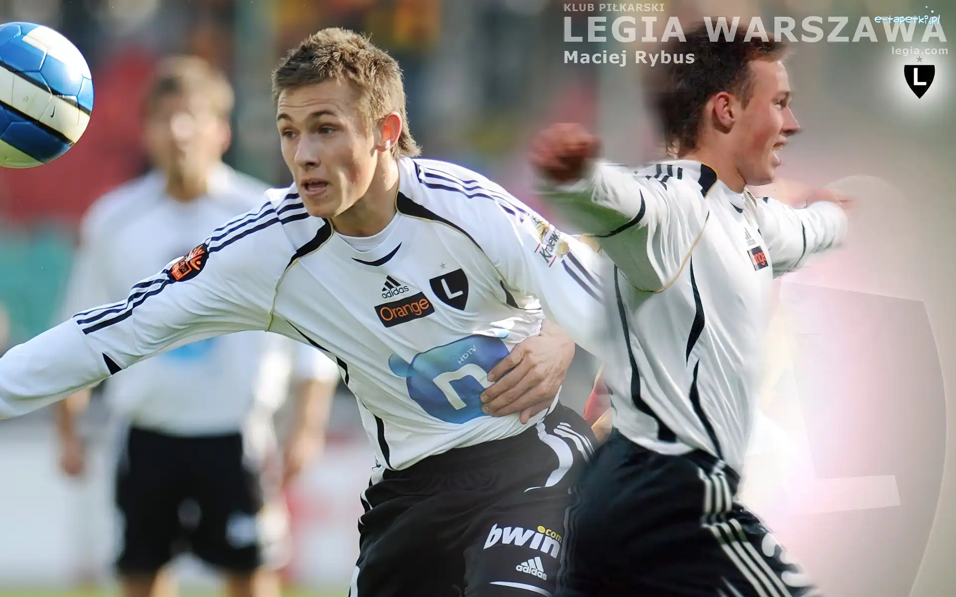 Maciej Rybus, Zawodnik, Legia Warszawa