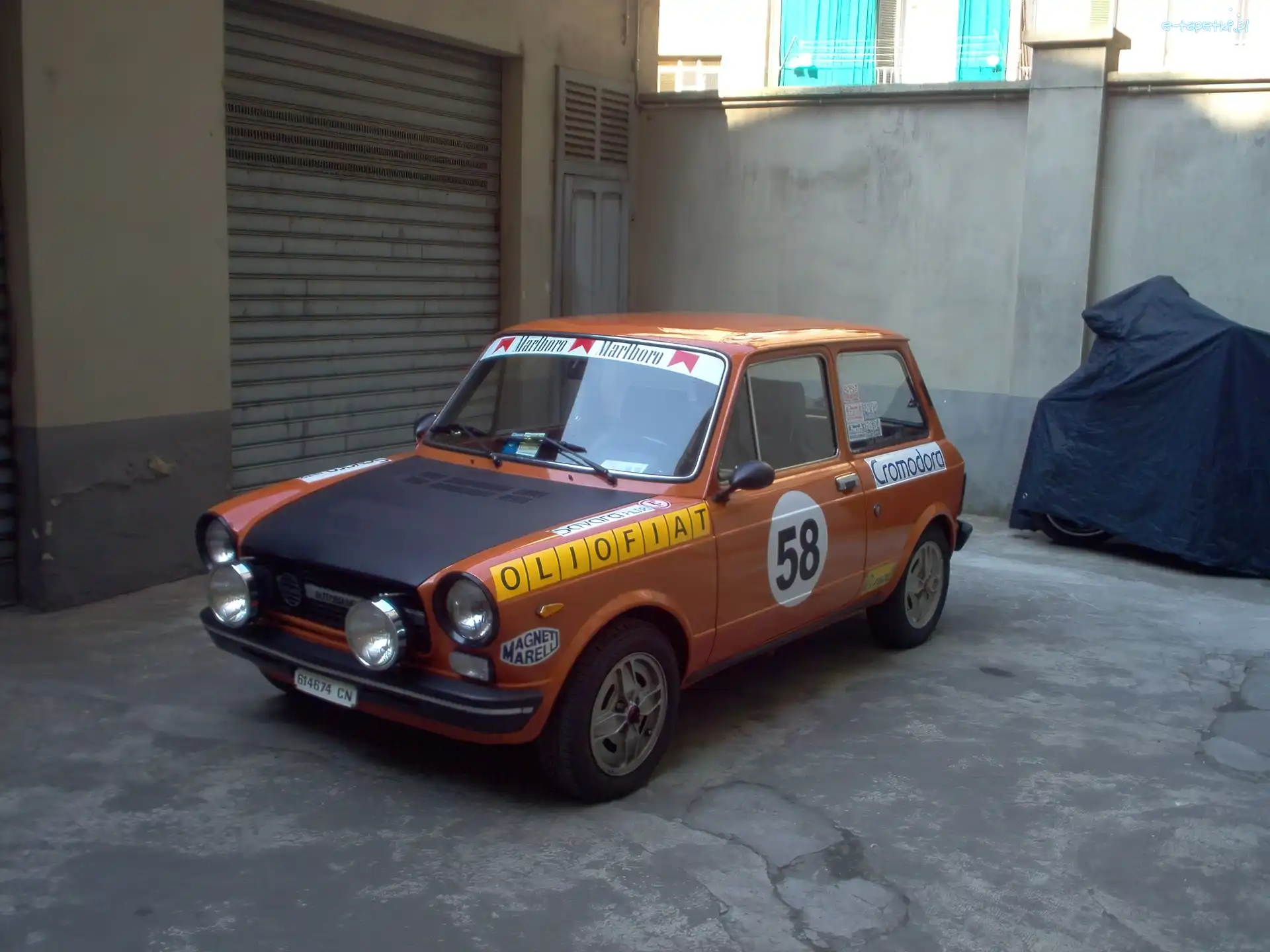 Autobianchi, Magneti Marelli